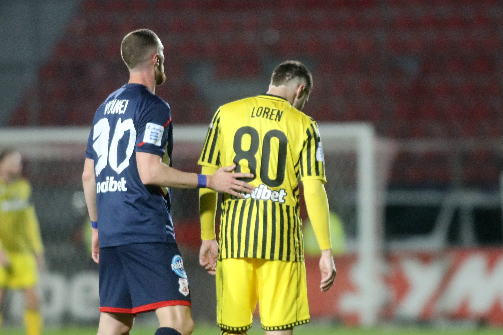 Κάθε πέρσι και καλύτερα σε γκολ και νίκες για τον Άρη