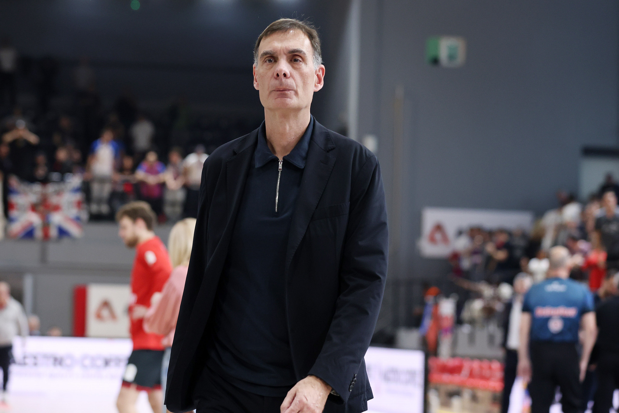 Μπαρτζώκας: «Ερχόμαστε κάθε χρόνο στο γήπεδο του Πανιωνίου και μας βρίζουν - Αυτό πρέπει κάποιον να απασχολήσει»