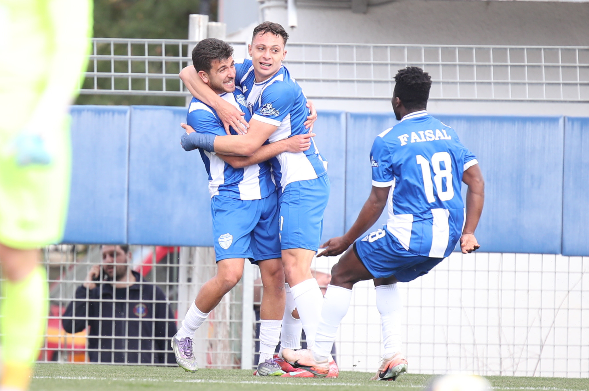 Το Αιγάλεω είναι «ζωντανό», κέρδισε την Ηλιούπολη και πάει για τελικό παραμονής με την Athens Kallithea