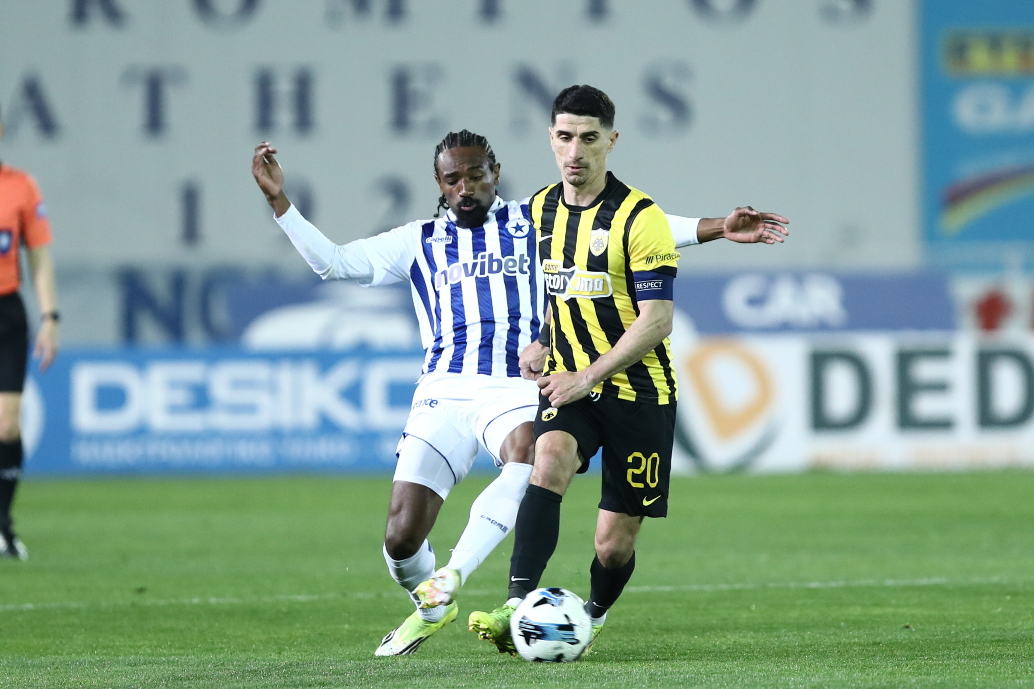 Live η βαθμολογία της Stoiximan Super League