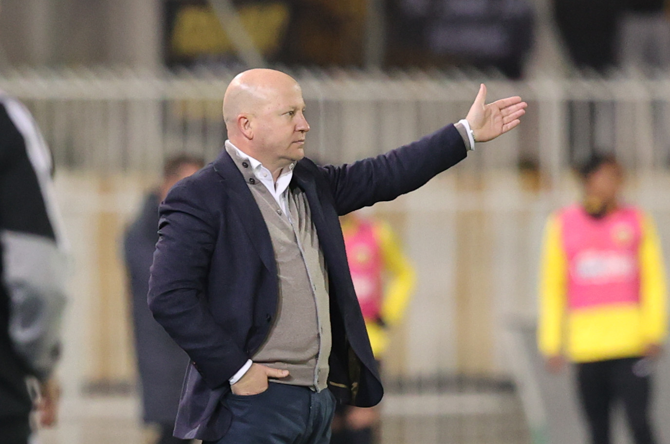 Νίκολιτς: «Δεχθήκαμε δυο φθηνά γκολ και δεν είχαμε συγκέντρωση»