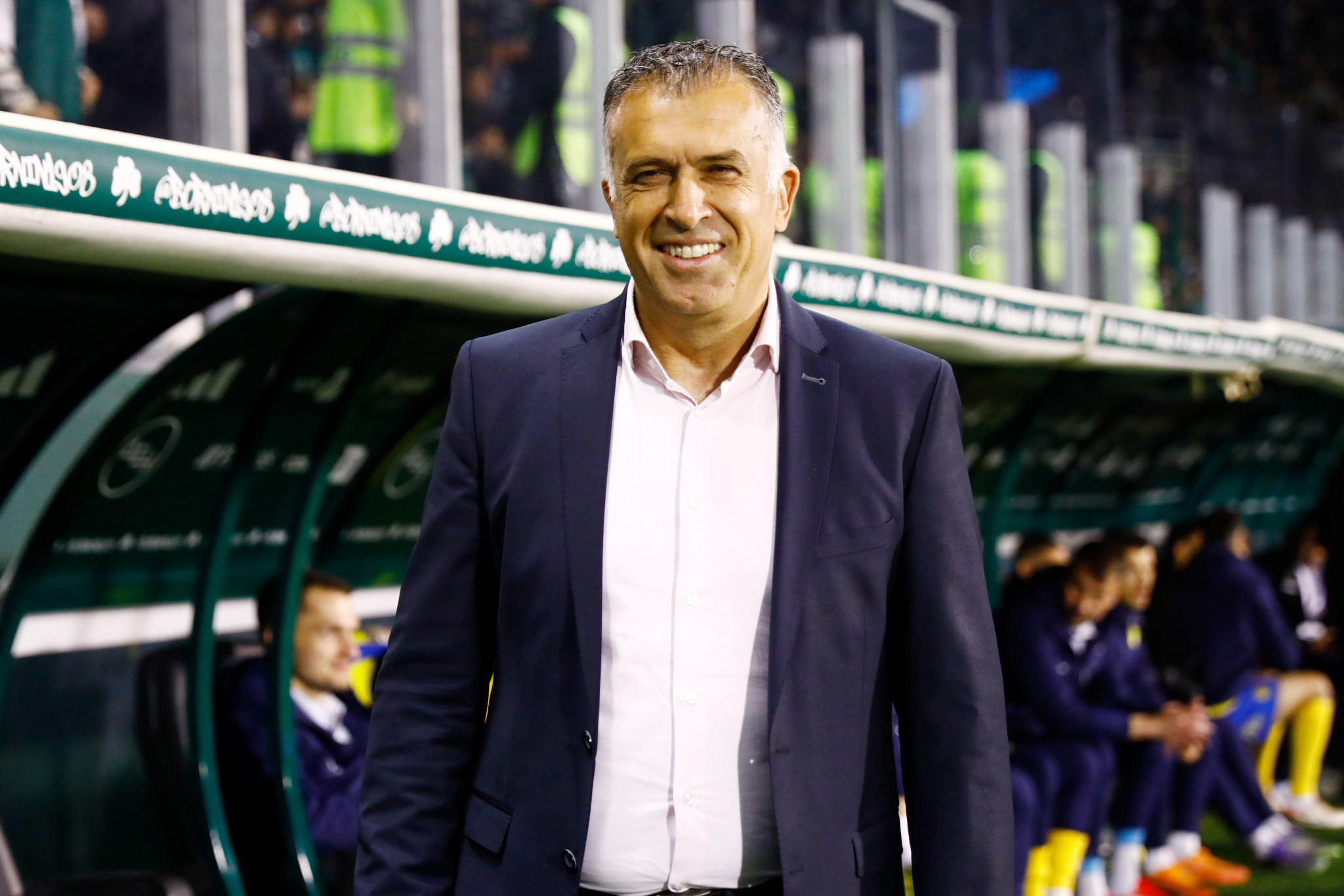 Αναστασίου: «Κάναμε μεγάλη προσπάθεια, αλλά δεν είχαμε σωστές επιλογές στη τελική προσπάθεια»