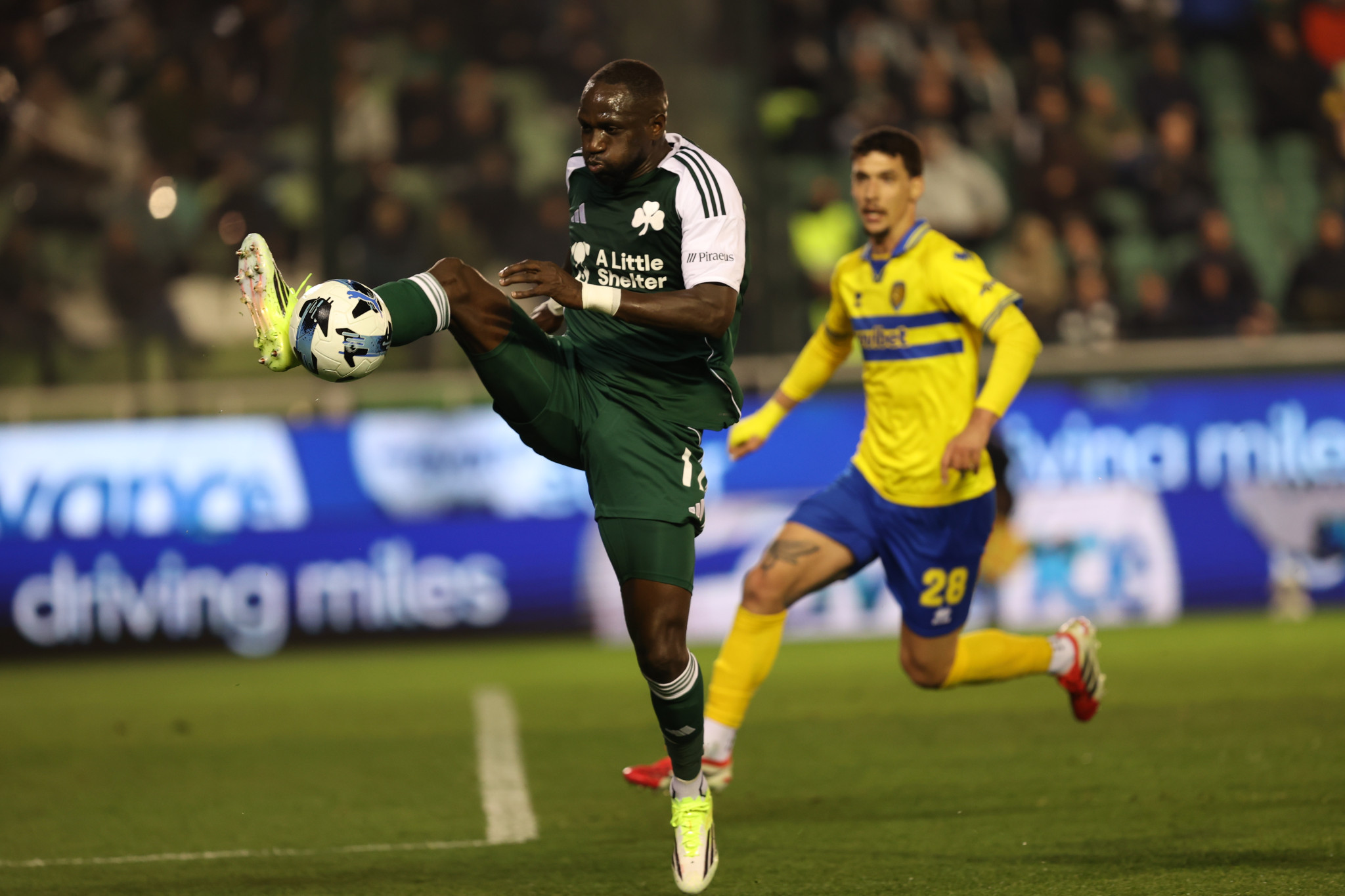 Τέλος η σεζόν για Σισοκό