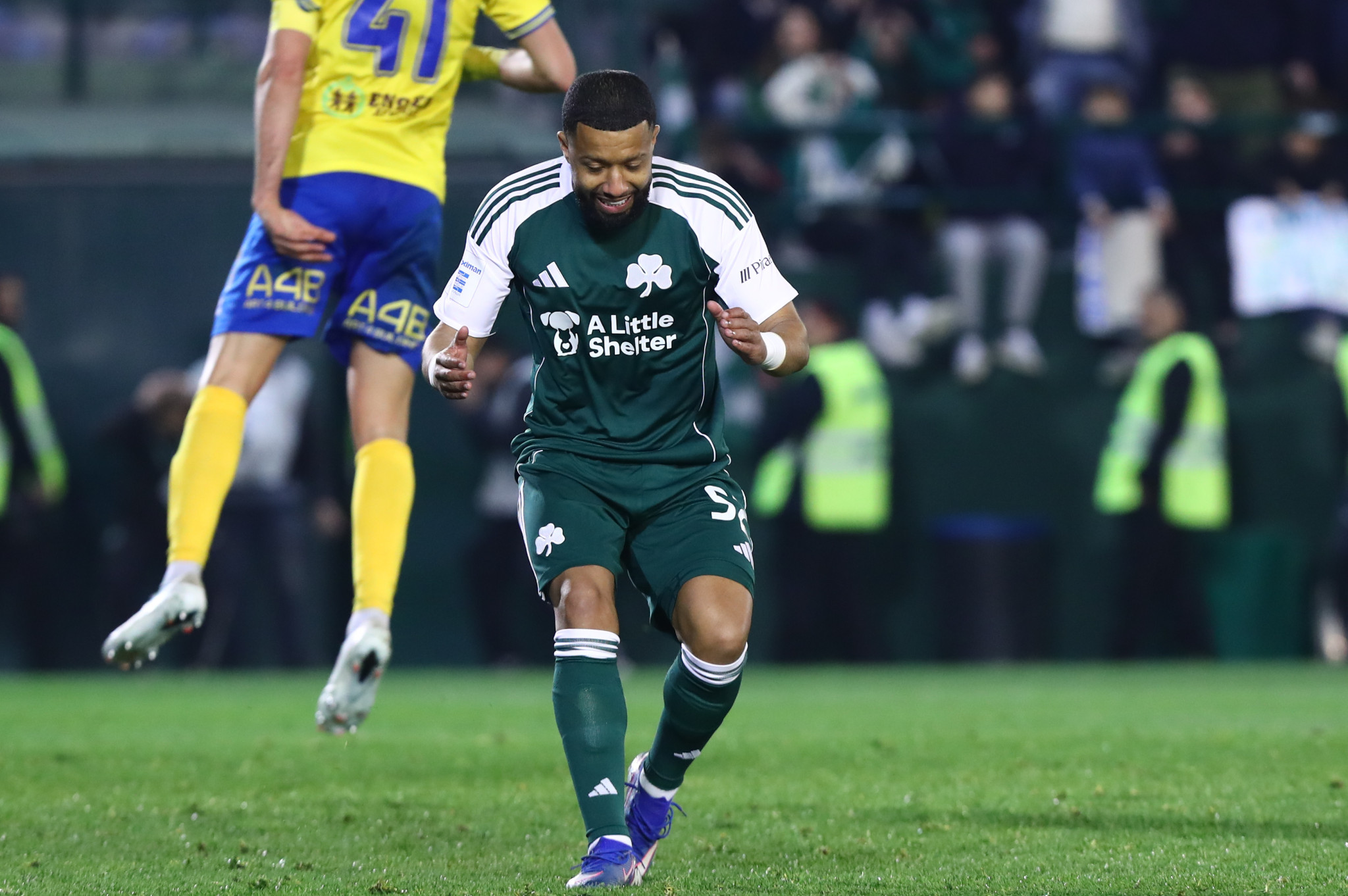 Παναθηναϊκός - Παναιτωλικός 0-0: Τα highlights με τις μεγάλες χαμένες ευκαιρίες