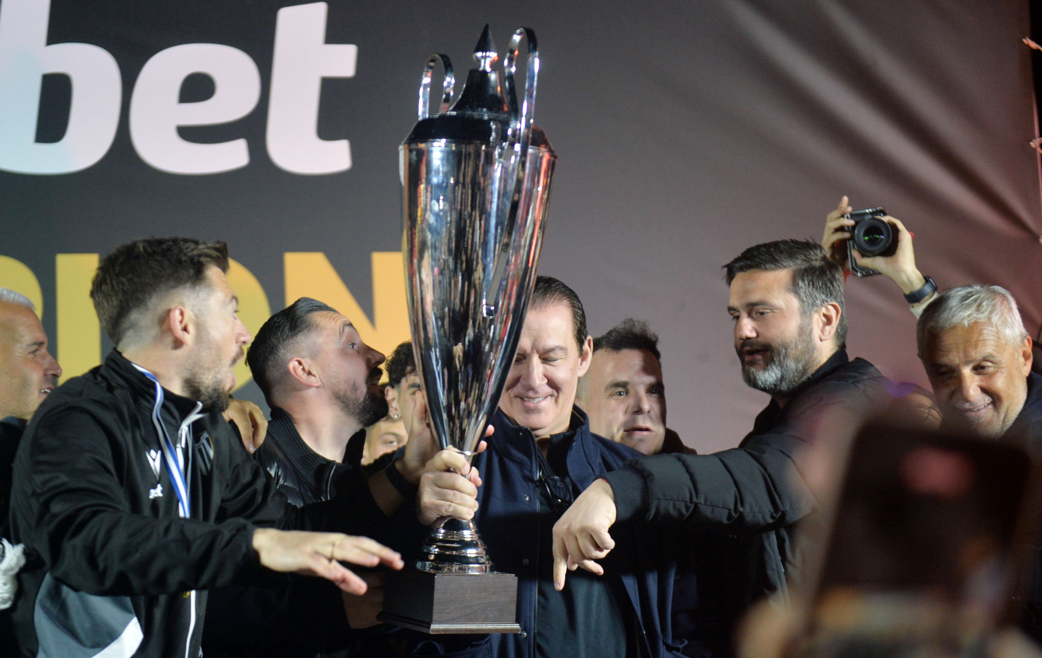 Η δικαίωση των ανθρώπων που έφεραν την Καλαμάτα στην Stoiximan Super League μετά από 25 χρόνια