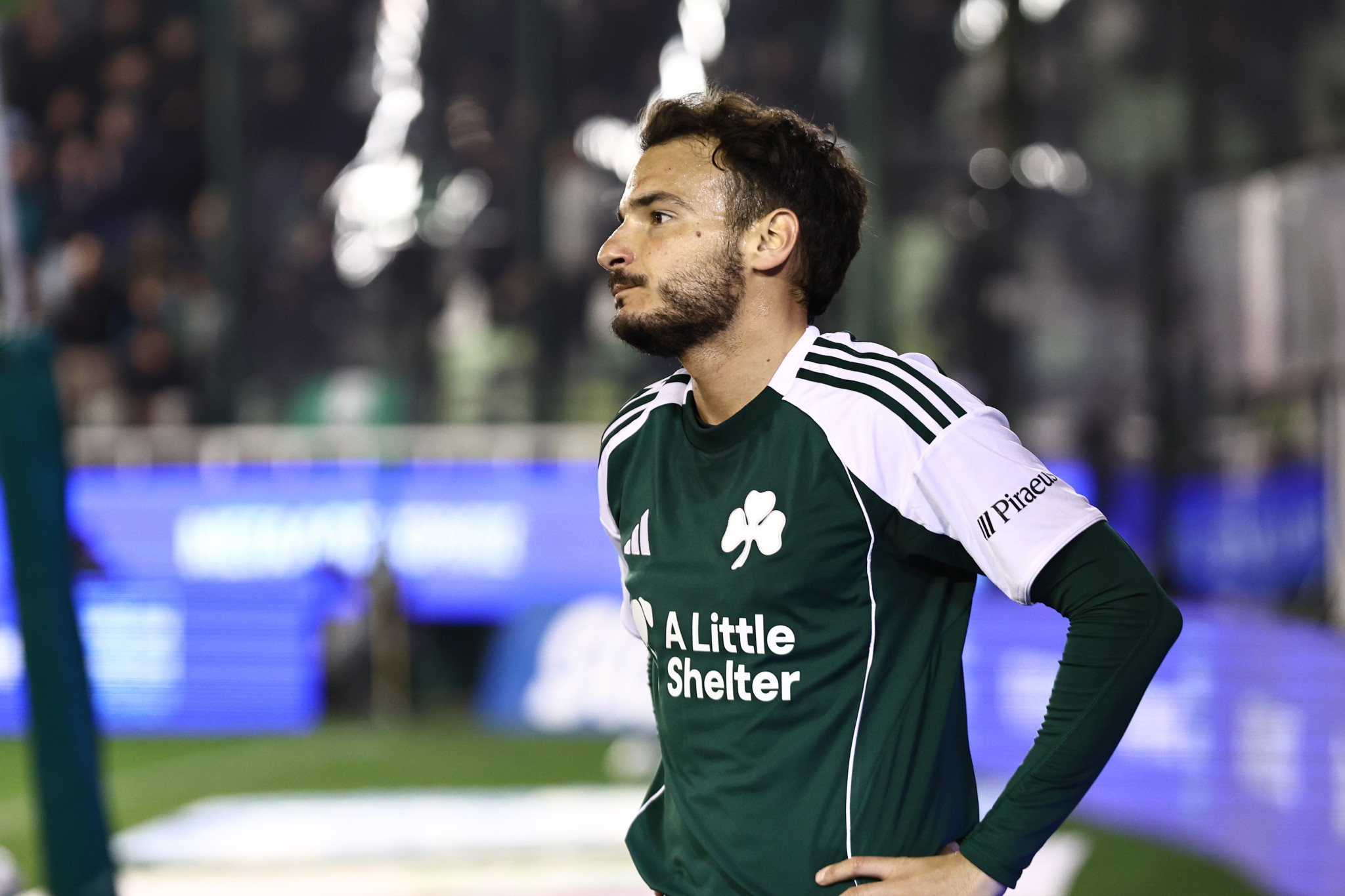 Ο Κουτσερένκο σταμάτησε τον Παναθηναϊκό και διέκοψε το νικηφόρο σερί του