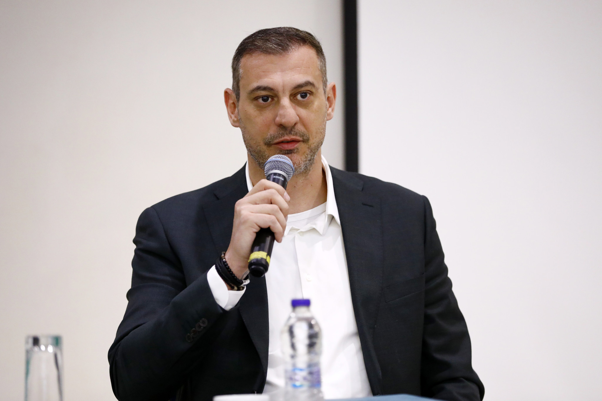 Πανταλέων στο Athletiko: «Σήμα προόδου οι πορείες των ομάδων - Στόχος να φέρνουμε τίτλους στον Παναθηναϊκό»