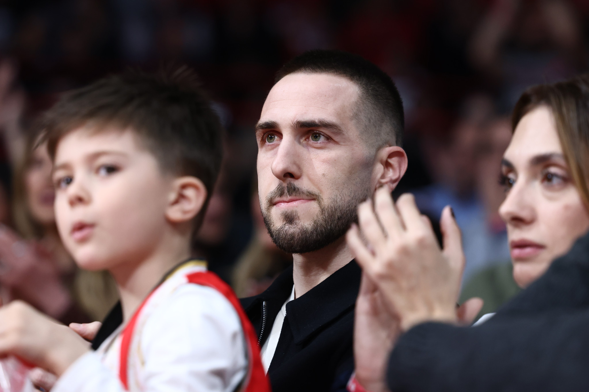 Φορτούνης στο Athletiko: «Όταν βρίσκομαι εδώ θα έρχομαι πάντα να βλέπω τον Ολυμπιακό» (video)