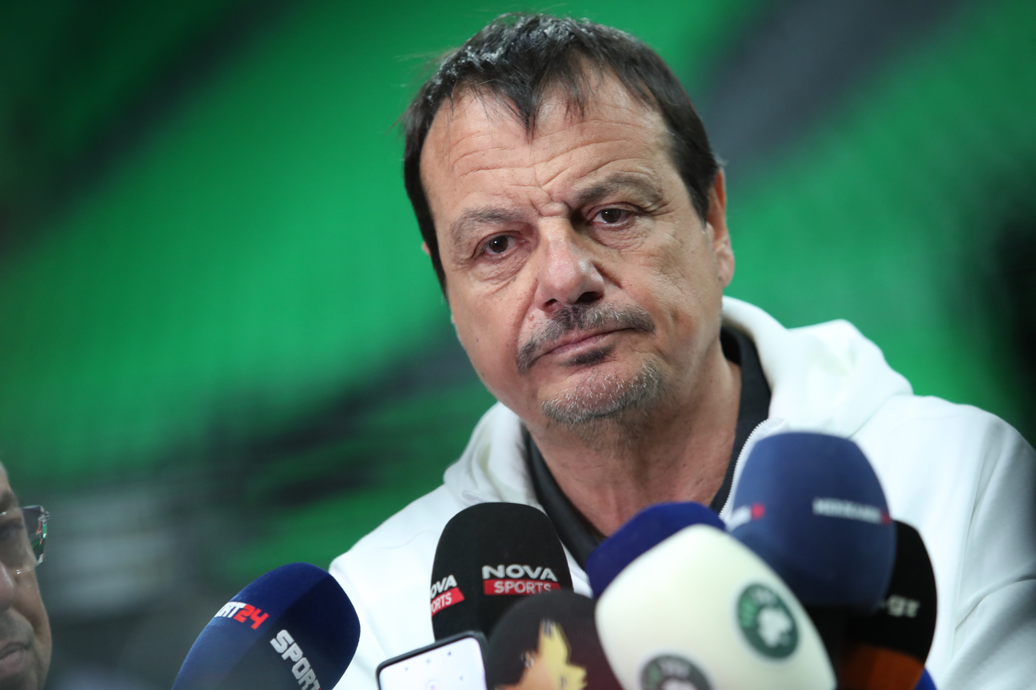 Αταμάν: «Κάθε παιχνίδι πλέον είναι τελικός για εμάς - Στο Βελιγράδι μας φώναζαν "Ολυμπιακός"»