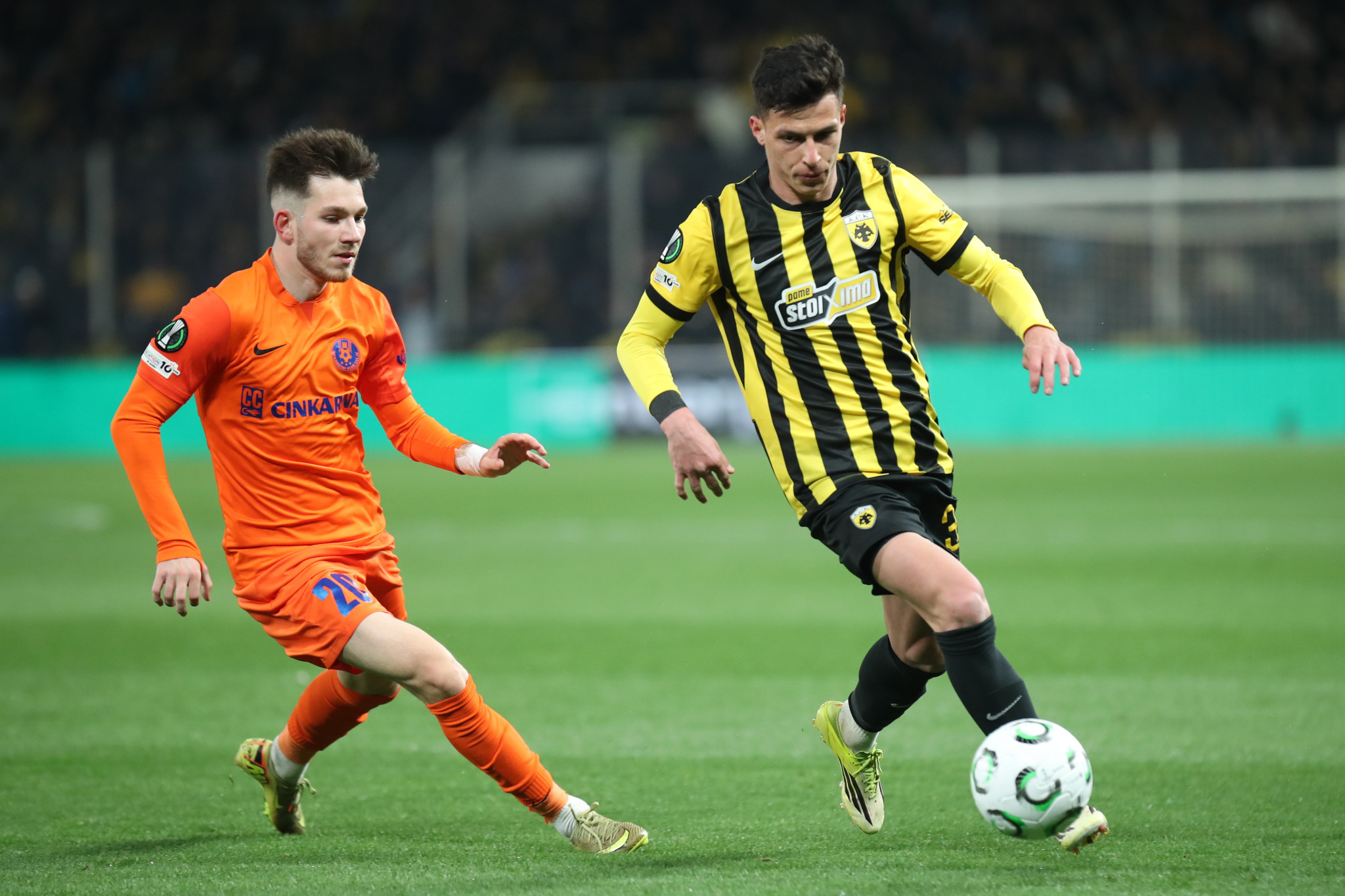 Πότε θα γίνει το πρώτο ματς της ΑΕΚ με τη Ράγιο Βαγιεκάνο