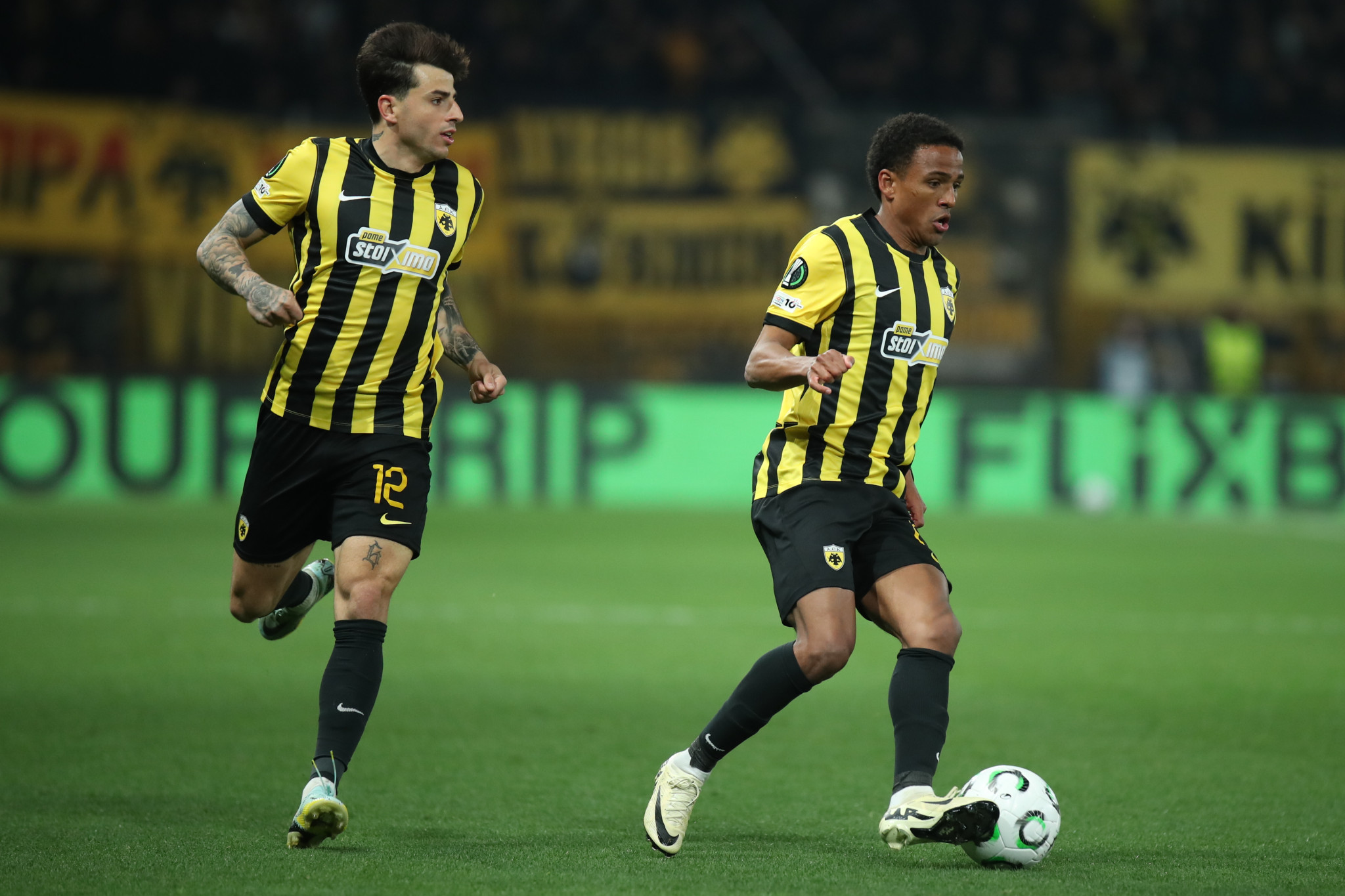 Η ΑΕΚ κόντρα στη Ράγιο Βαγιεκάνο στους «8» του Conference League