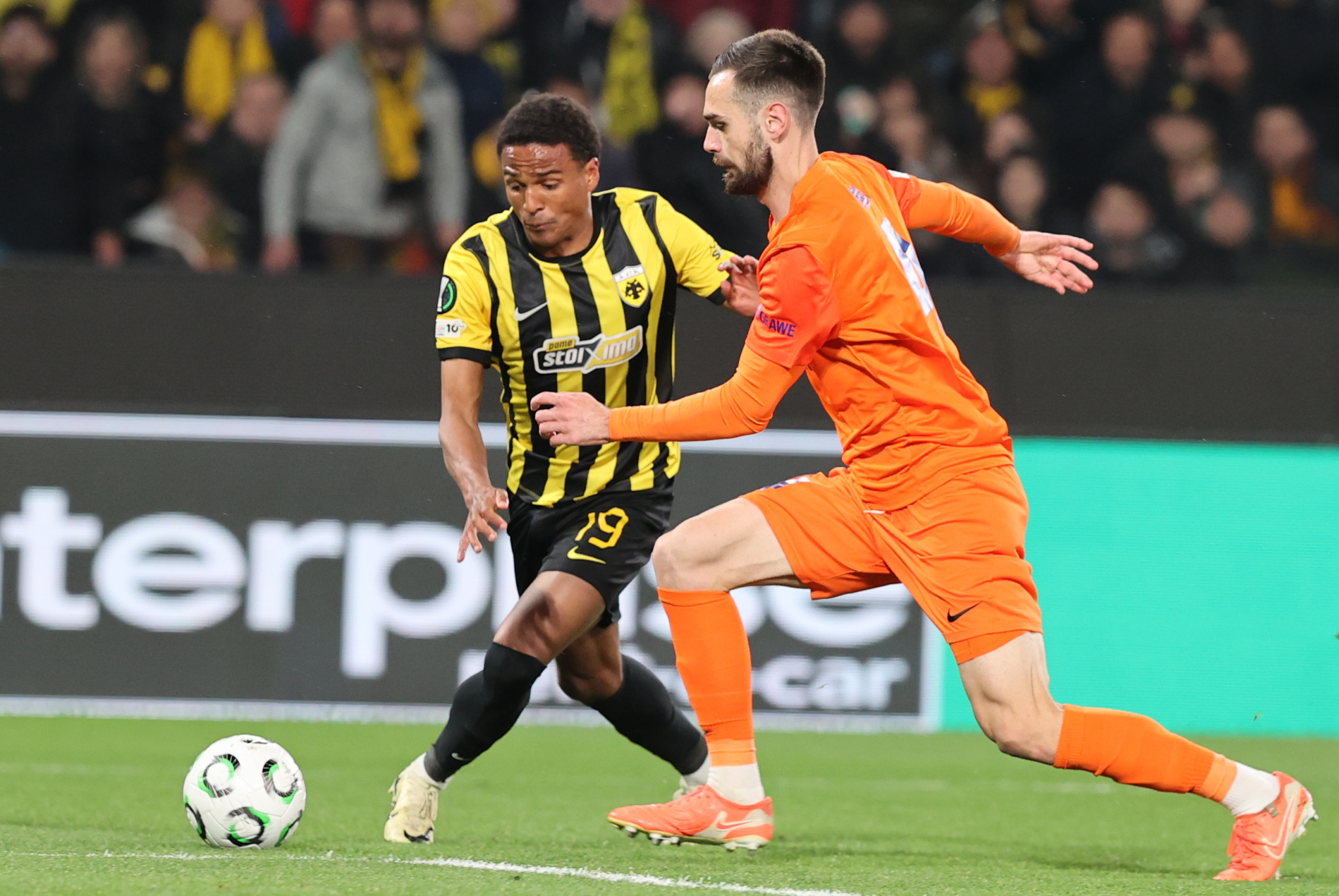 ΑΕΚ - Τσέλιε 0-2: Τα highlights από την ήττα της Ένωσης