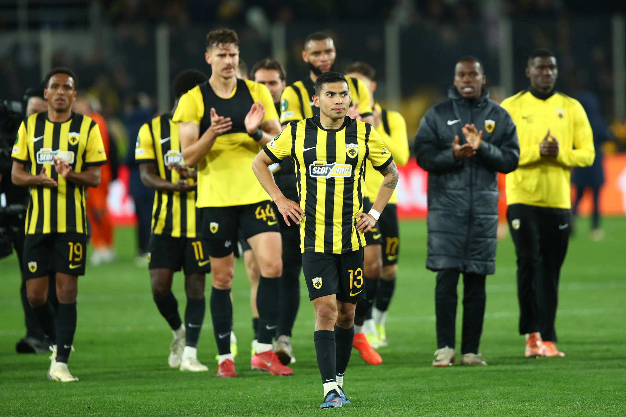 Η απόδοση της ΑΕΚ να κατακτήσει το Conference League!