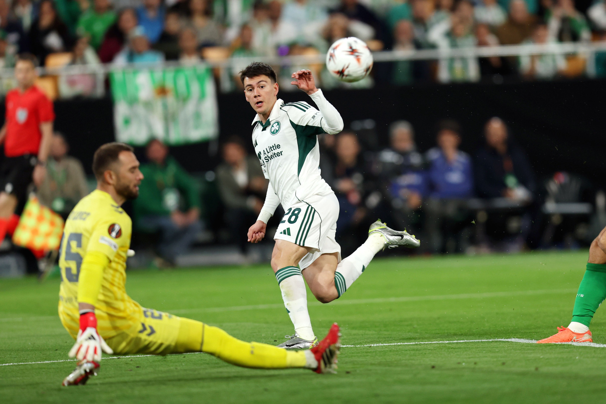 Το ανεπανάληπτο χαμένο τετ α τετ του Πελίστρι για τον Παναθηναϊκό (video)