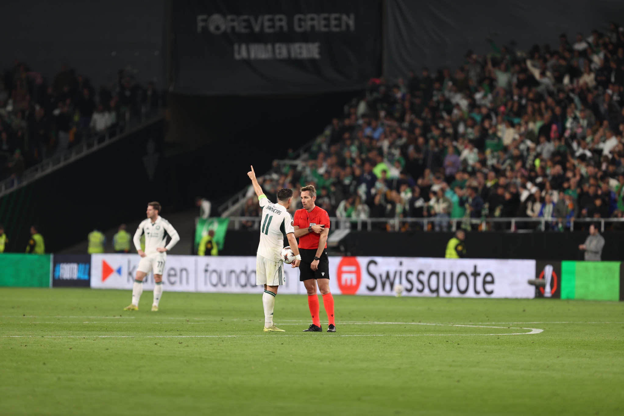 Οι 9 διαιτητικές «ευρώ-πιστολιές» στον Παναθηναϊκό απ’ τον Αύγουστο του 2022 κι έπειτα