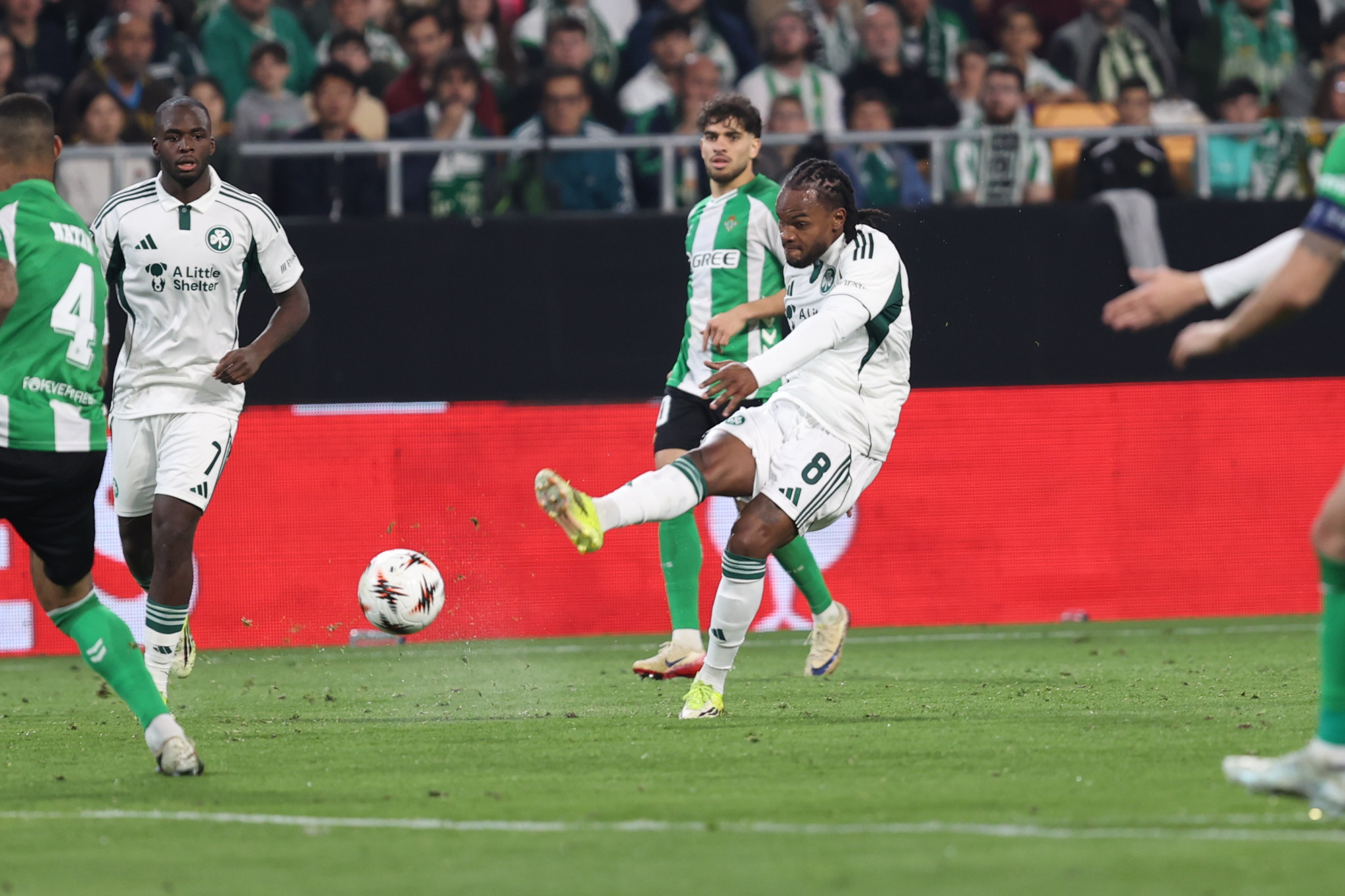 Τα highlights της ήττας του Παναθηναϊκού από την Μπέτις