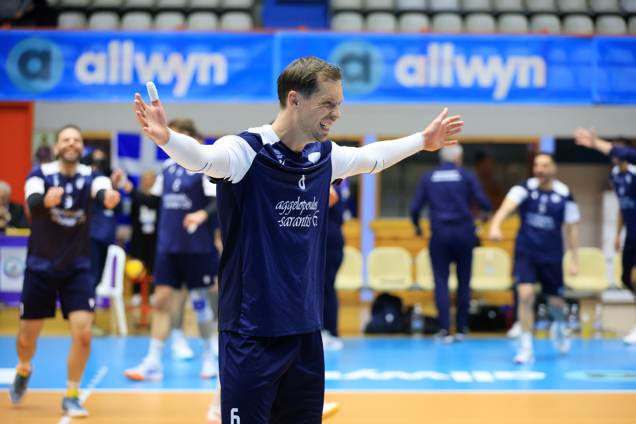 Ανατροπή-Θρίαμβος του Φλοίσβου, πρώτη φορά στον τελικό Κυπέλλου Ελλάδας