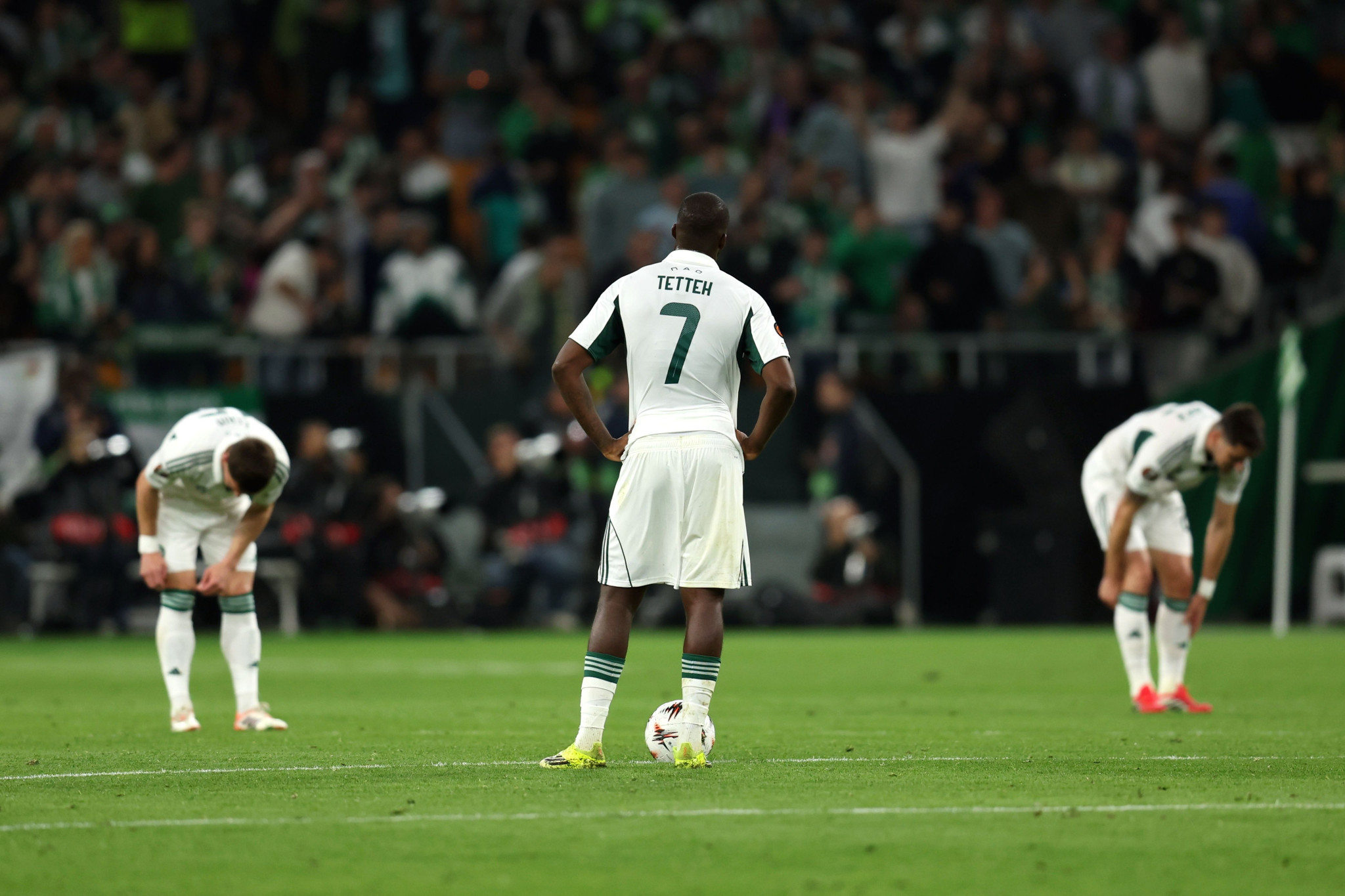 Πόσους βαθμούς μάζεψε φέτος ο Παναθηναϊκός στο club ranking και πόσους έχει συγκεντρώσει τη τελευταία πενταετία