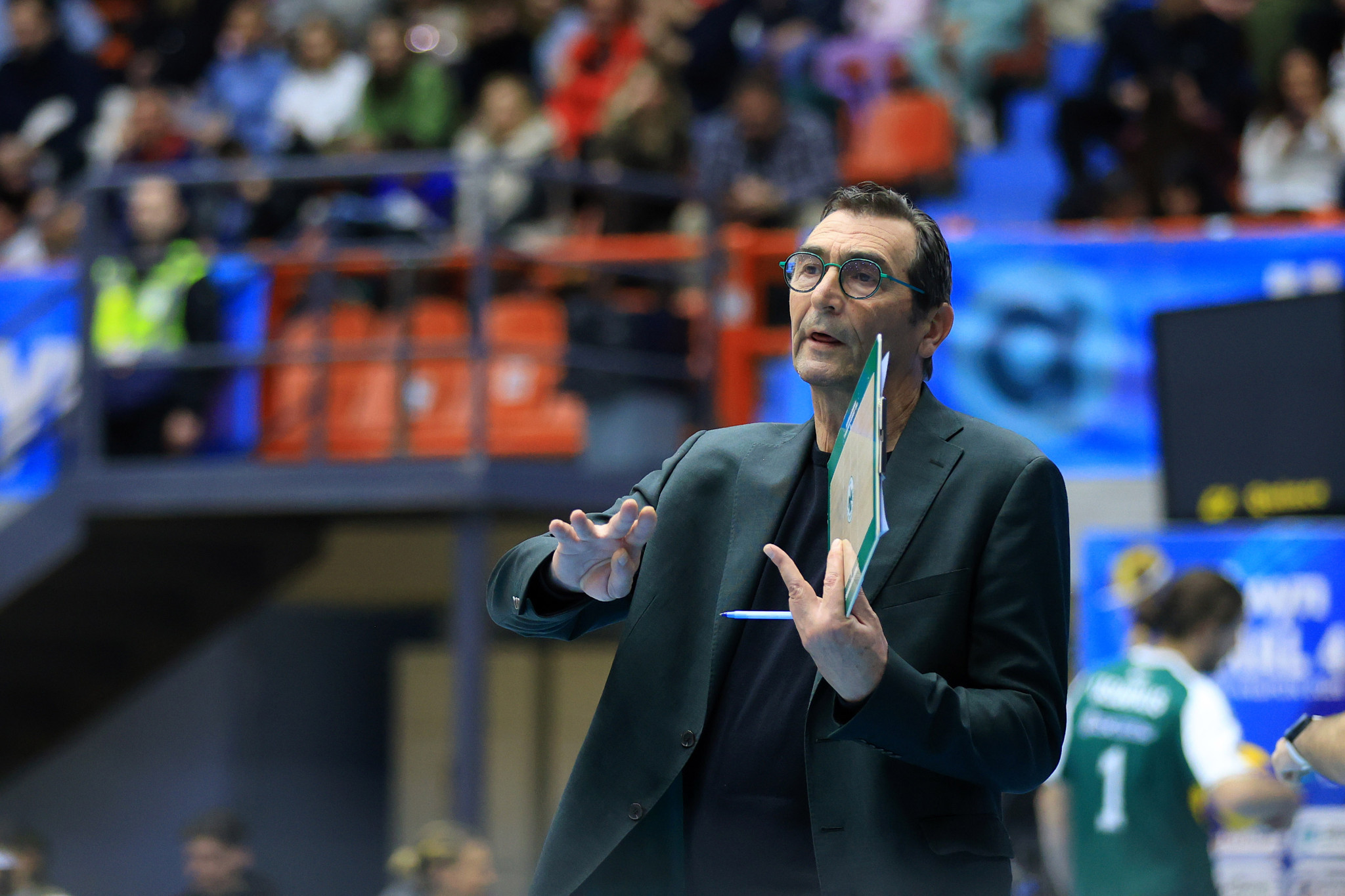 Ανδρεόπουλος: «Στον τοίχο με μπογιά ήταν τρεις λέξεις, ΠΑΟ Θύρα 13» (video)