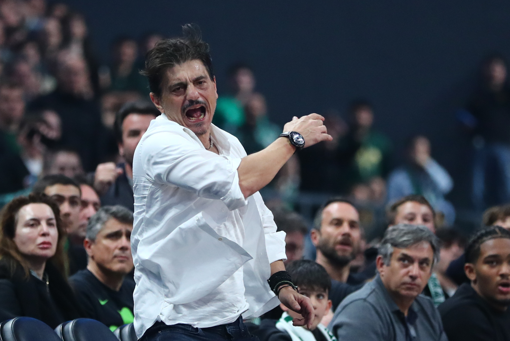 Γιαννακόπουλος: «Θα πάρουμε το πιο μάγκικο ευρωπαϊκό στην ιστορία»