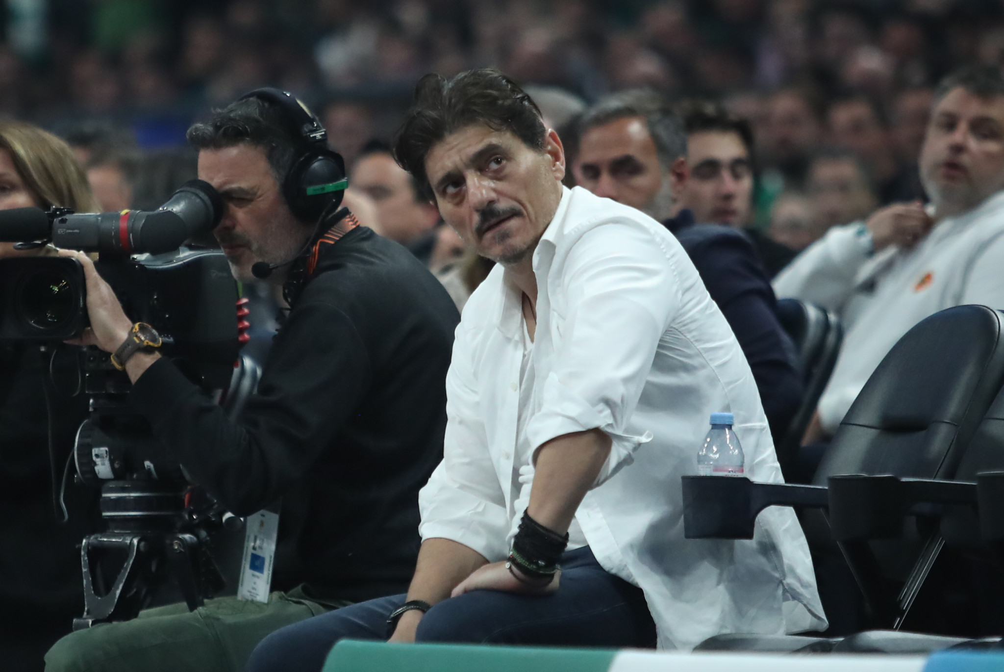 Η απάντηση Γιαννακόπουλου στη δήλωση των Αγγελόπουλων: «Ας χορέψουμε...» (video)