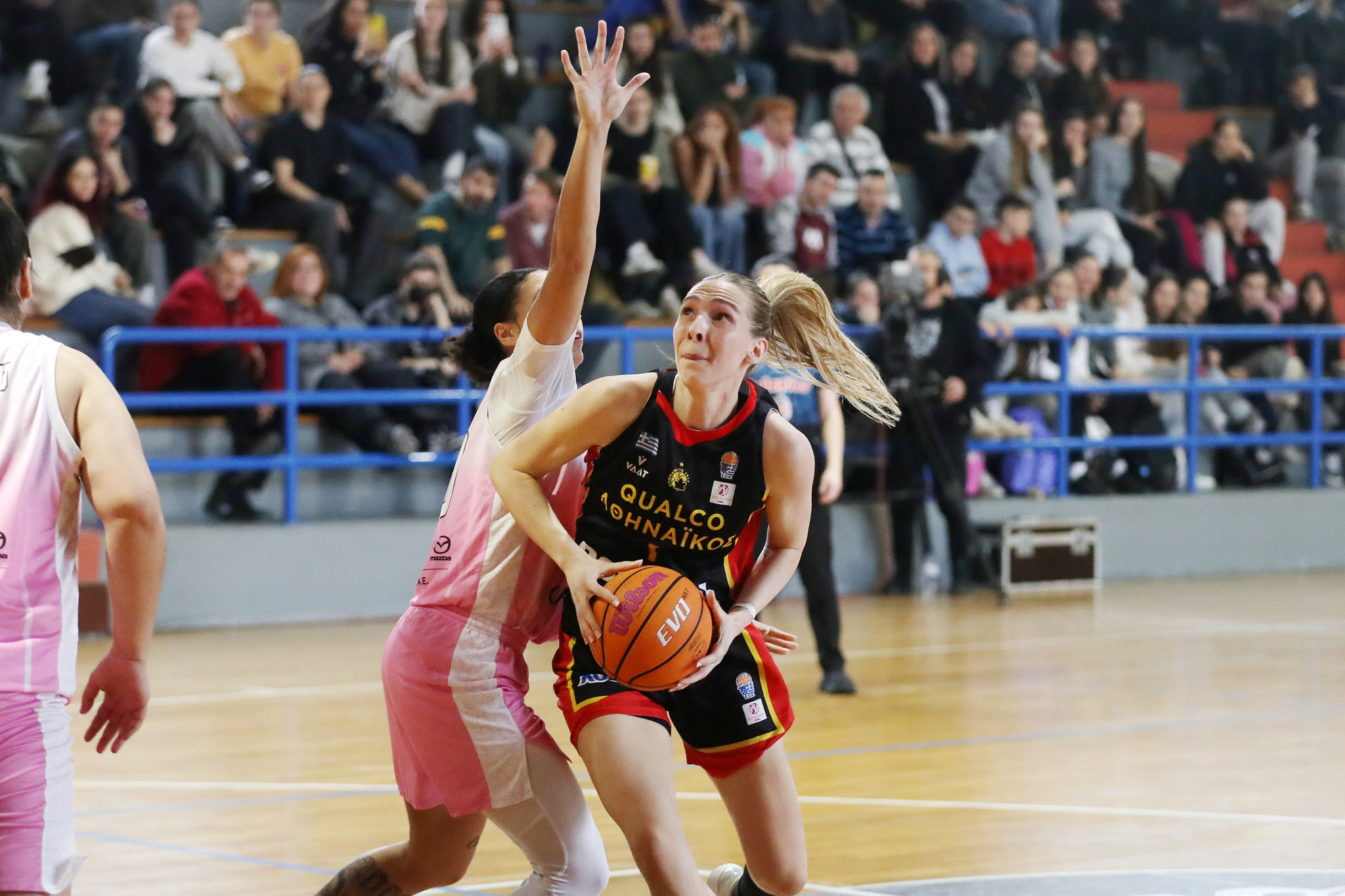 «Σκούπισε» τον Παναθλητικό και έκλεισε θέση στους τελικούς της Α1 Γυναικών ο Αθηναϊκός