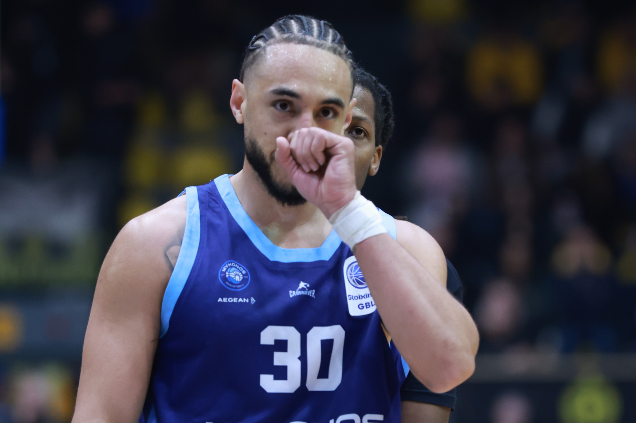 Κάναντι: «Το μόνο που είχα στο μυαλό μου από τότε που βγήκα από το χειρουργείο ήταν να επιστρέψω»