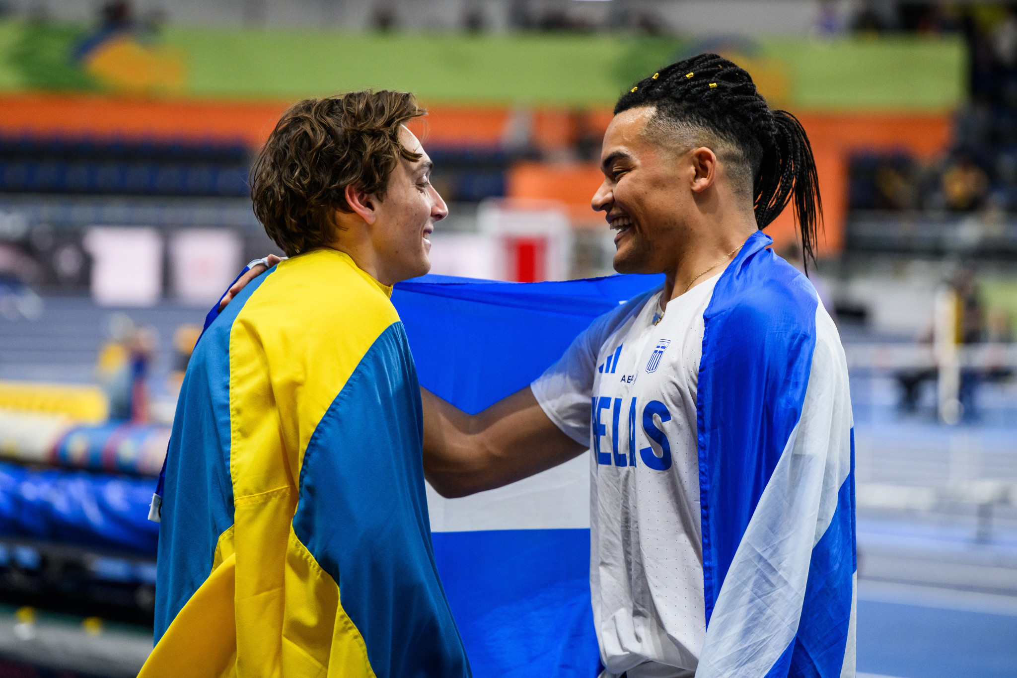 «Δεν θέλω να το κάνει» - Καραλής και Ντουπλάντις σε νέα κόντρα για απίθανο λόγο (video)