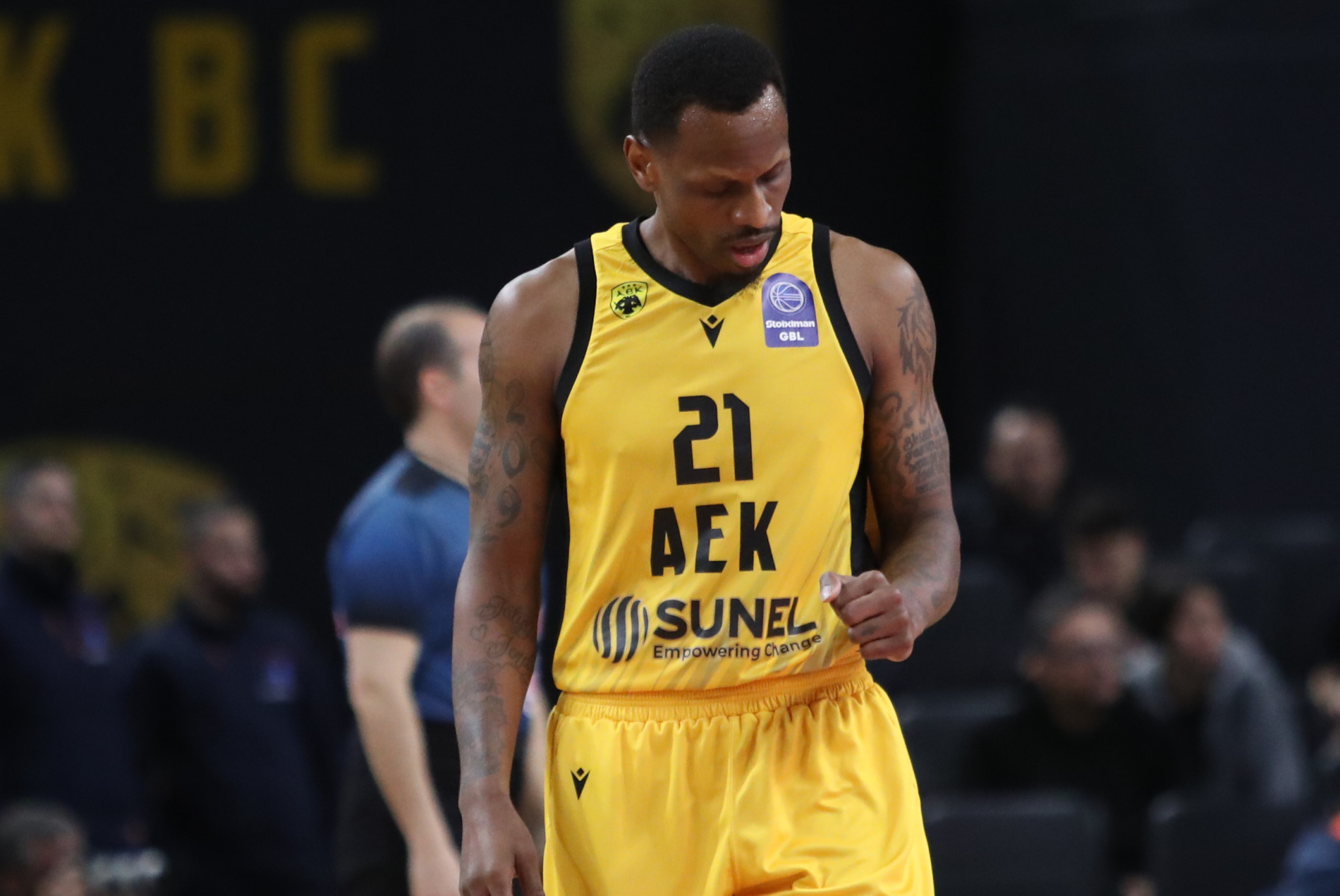 Ο Νάναλι και η ηγεσία του στην ΑΕΚ που αλλάζει τα δεδομένα