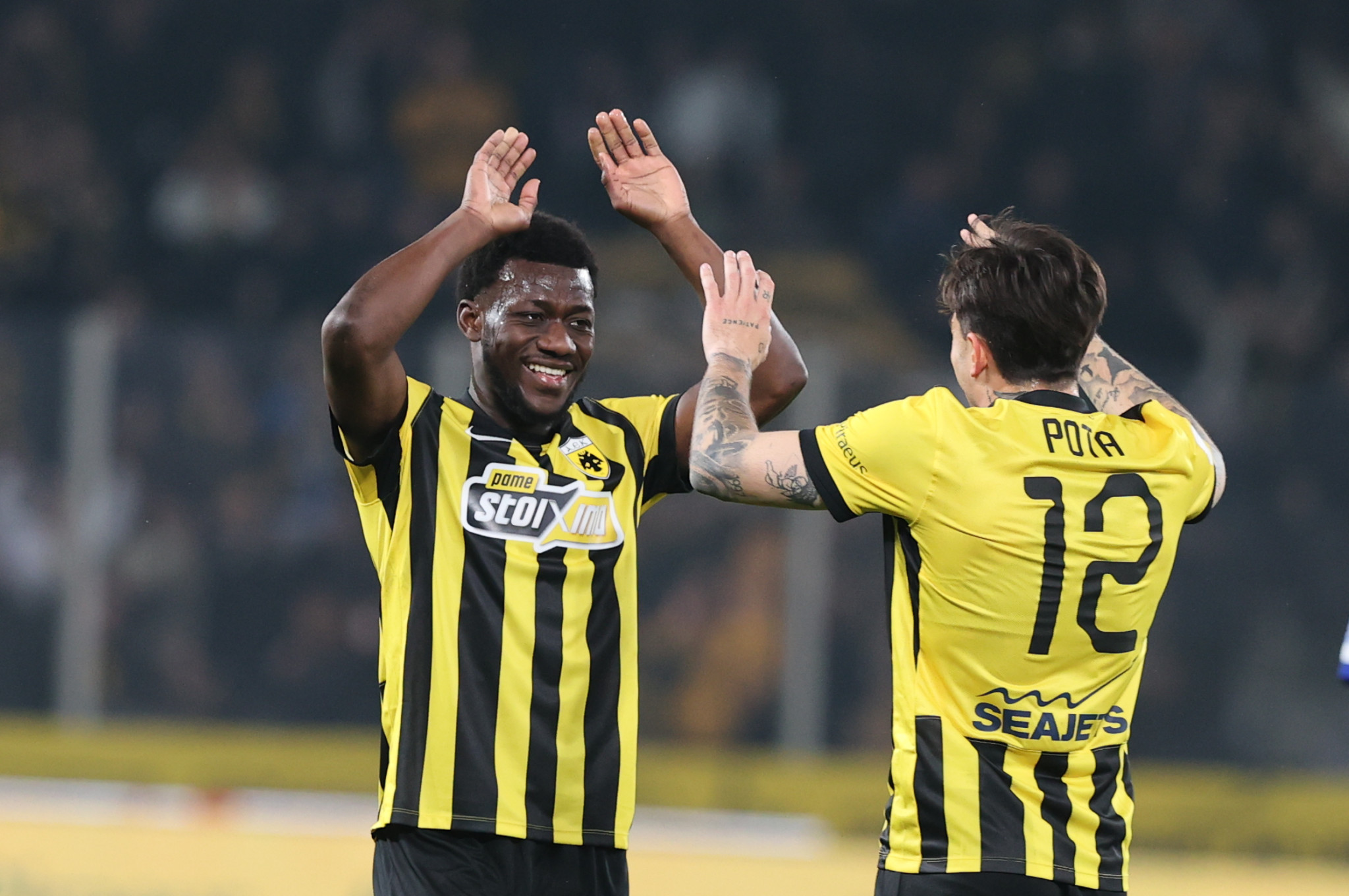 Η πρόοδος της ΑΕΚ «μέσα» από τον ίδιο αντίπαλο