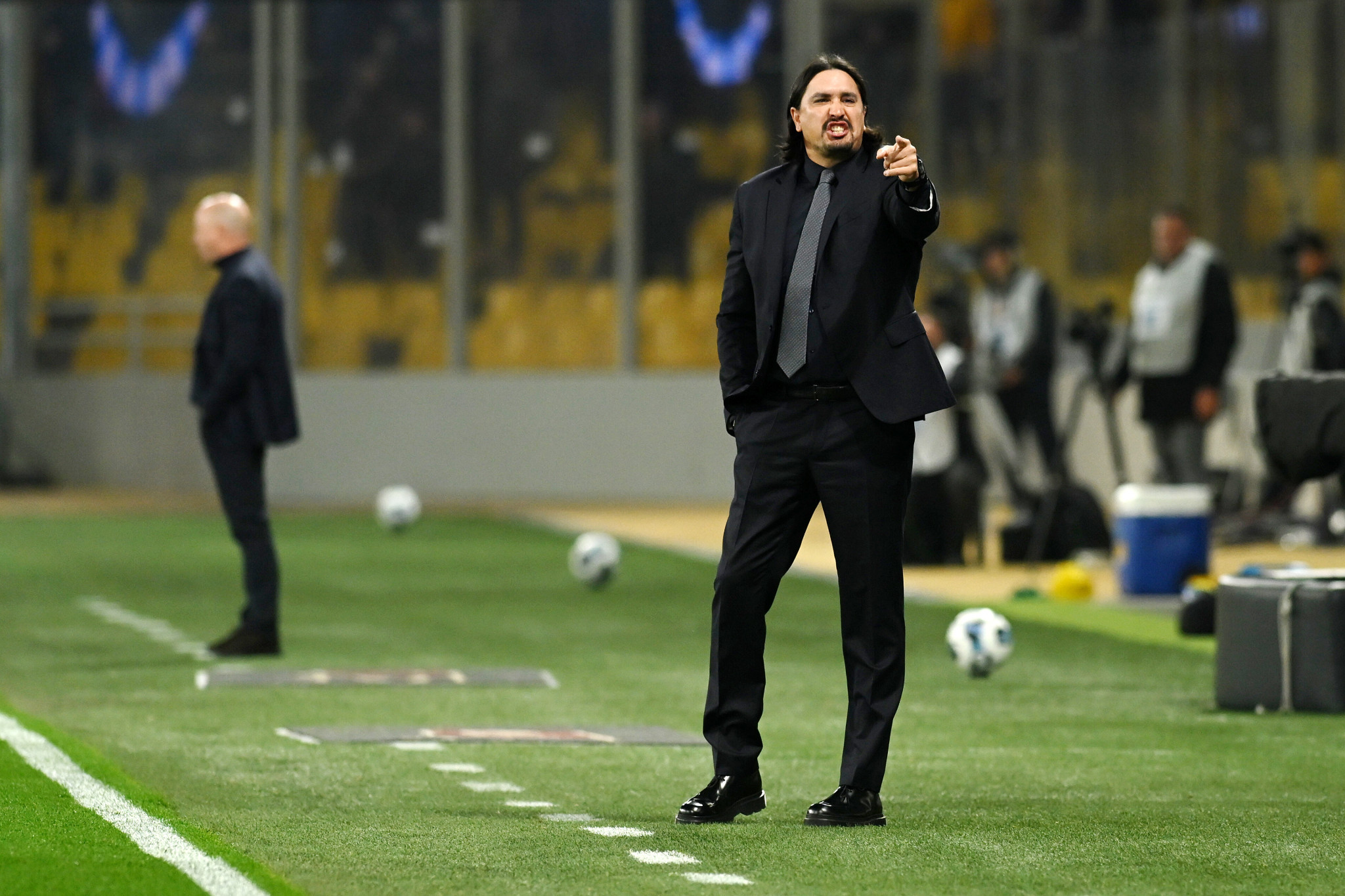 Απογοητευμένος ο Λέτο: Έκανε δύο αλλαγές πριν το ημίωρο