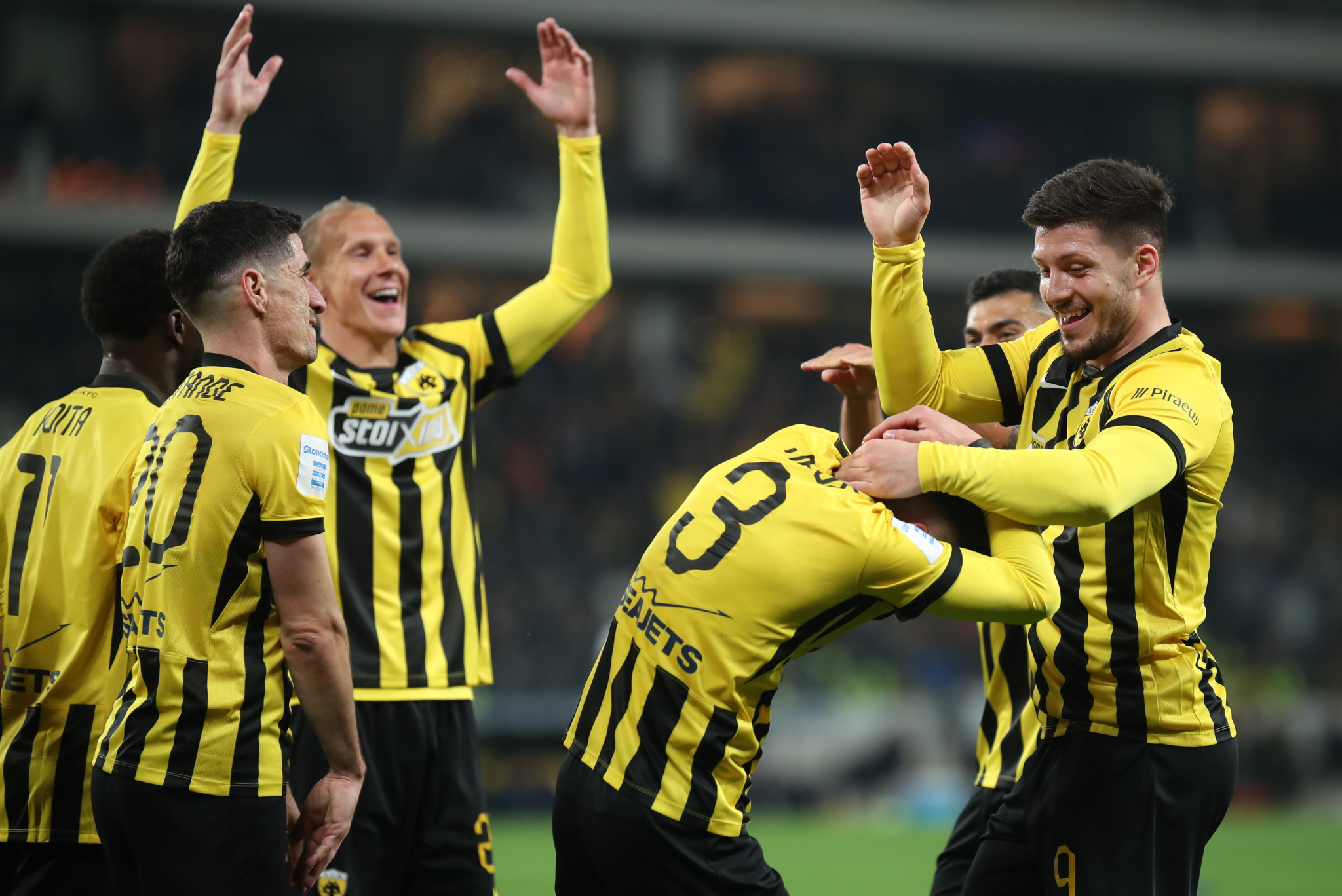 Καπετανάκος στο «BACK2ΜΠΑΚ»: «Η ΑΕΚ του Νίκολιτς είναι η μόνη ελληνική ομάδα με μεγάλους στόχους σε Ελλάδα και Ευρώπη» (video)