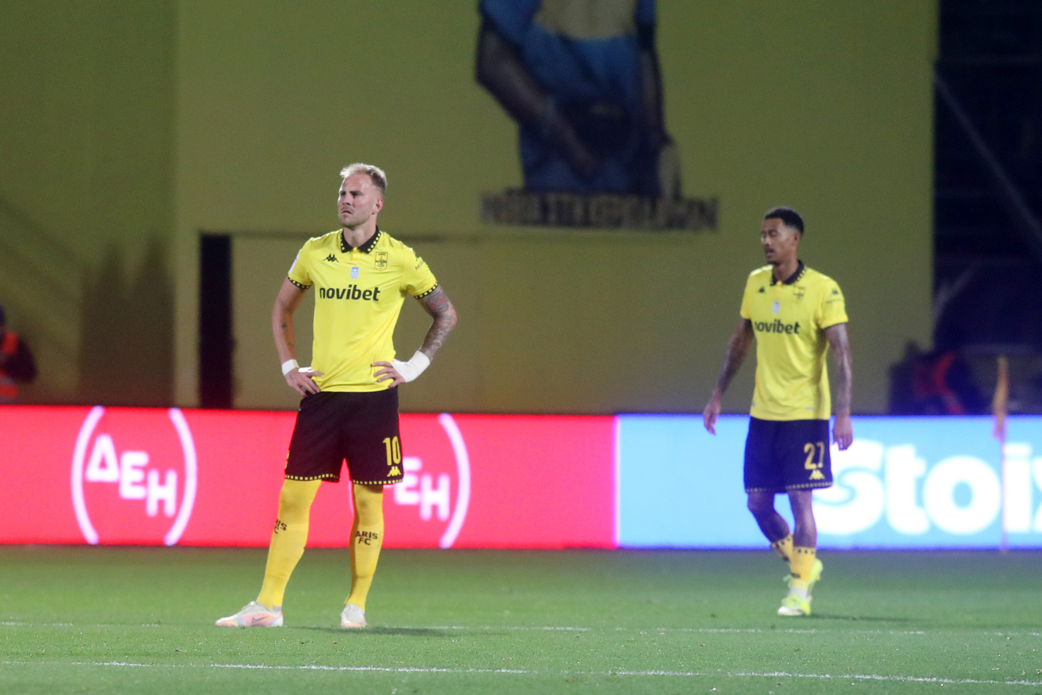 Στην περίπτωση του Άρη τα χρήματα δεν έφεραν την ευτυχία