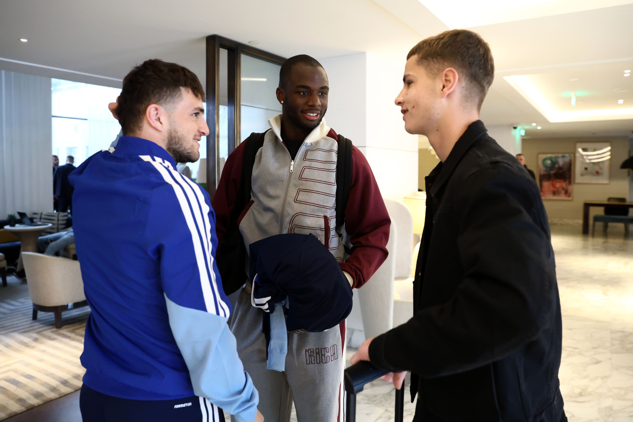 Η πρώτη συγκέντρωση της Εθνικής Ελλάδας ενόψει των φιλικών με Παραγουάη και Ουγγαρία (photos + video)