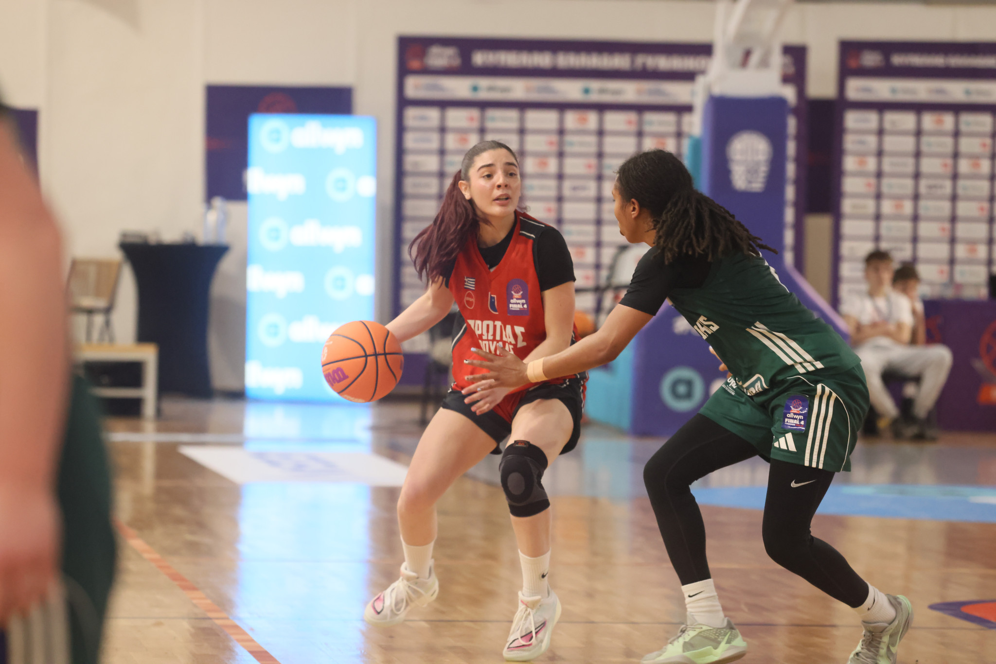 Live: Πρωτέας Βούλας - Παναθηναϊκός για τα ημιτελικά του Κυπέλλου Ελλάδας