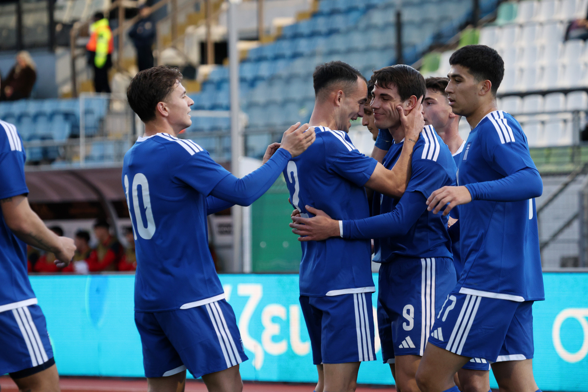 Τα εναπομείναντα παιχνίδια της Εθνικής Ελπίδων στον δρόμο προς το EURO U21