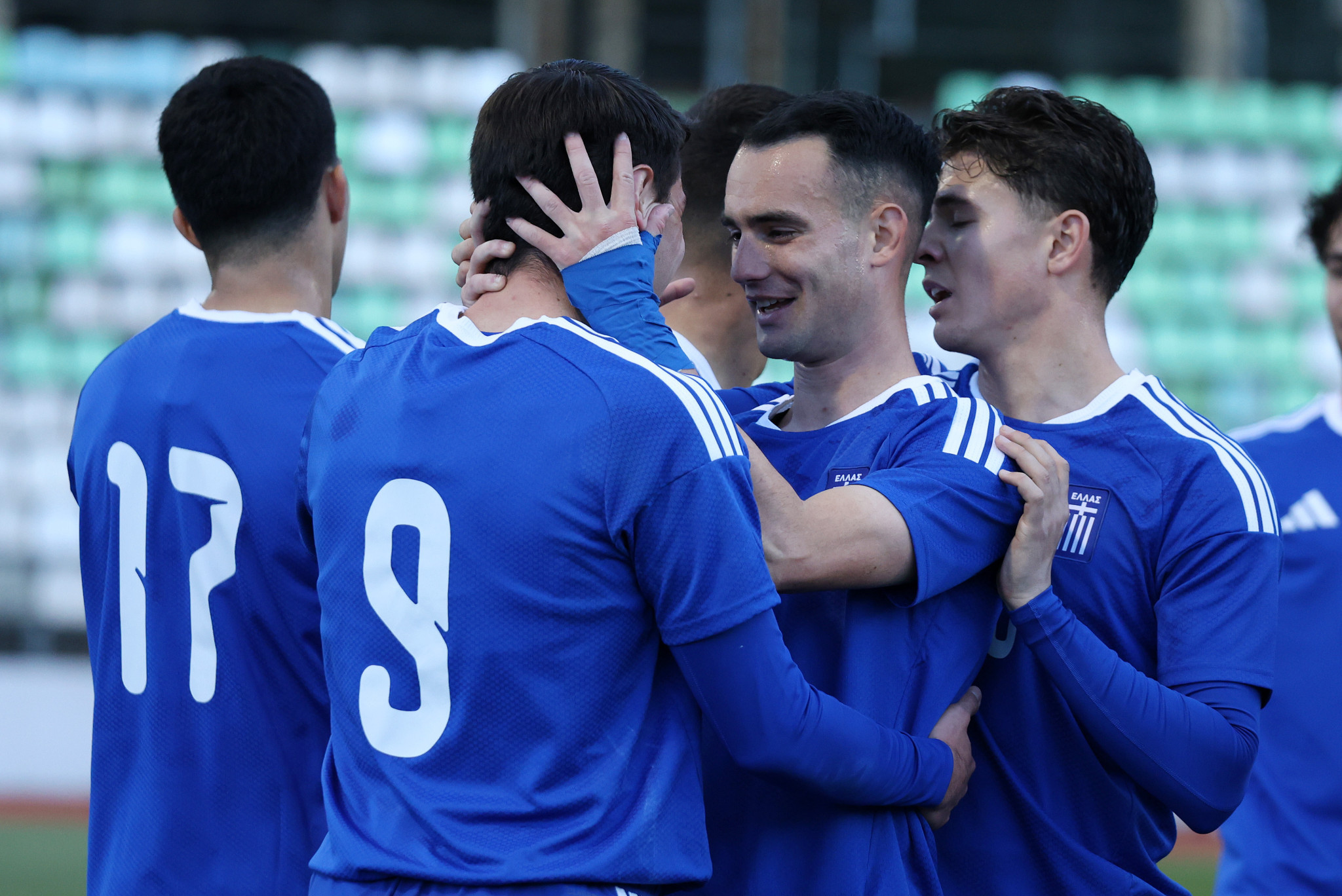 Πότε παίζει η Εθνική Ελπίδων τον «τελικό» με την Γερμανία