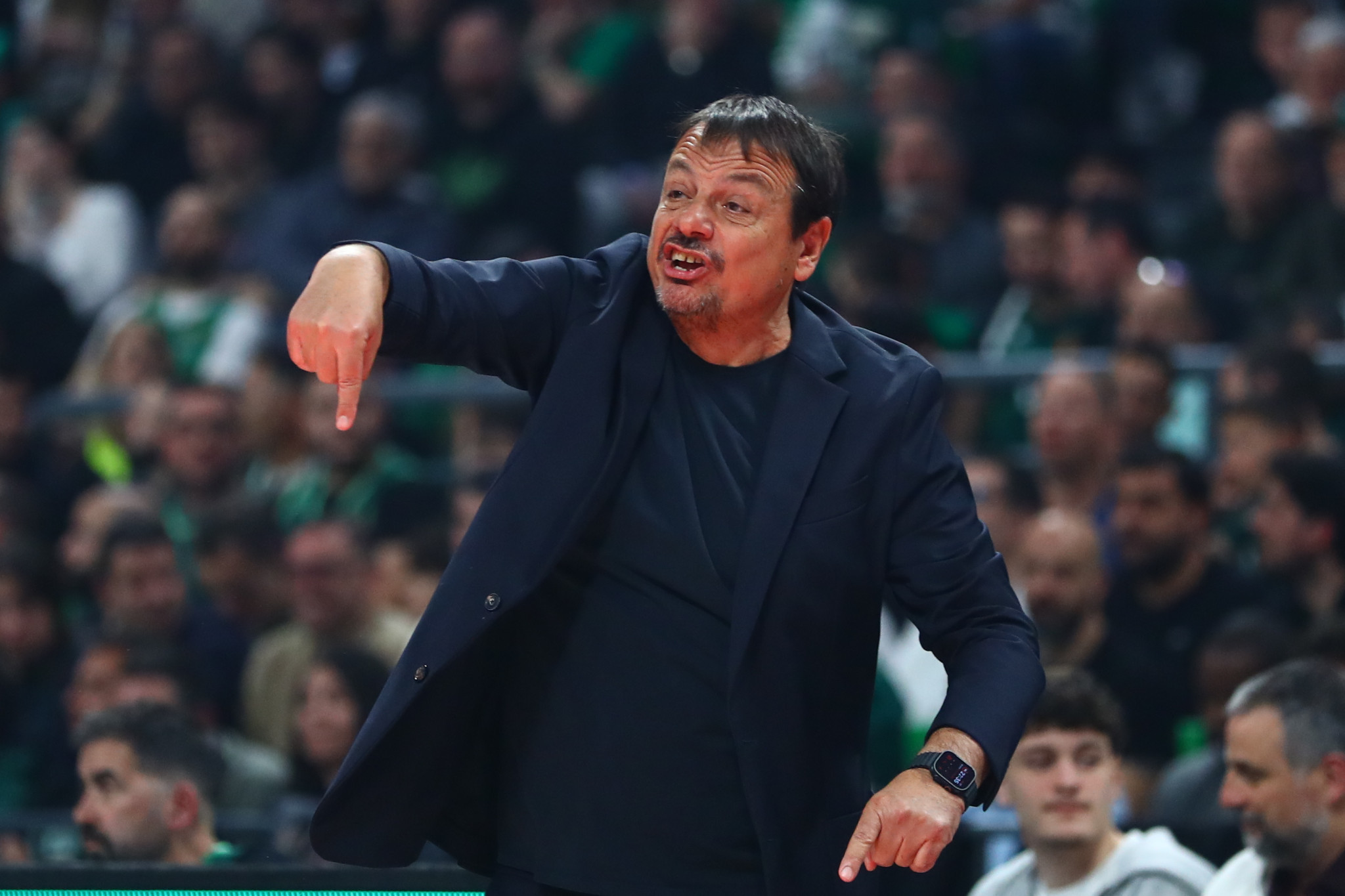 Αταμάν: «Επιθετικά κάναμε τέλειο ματς»