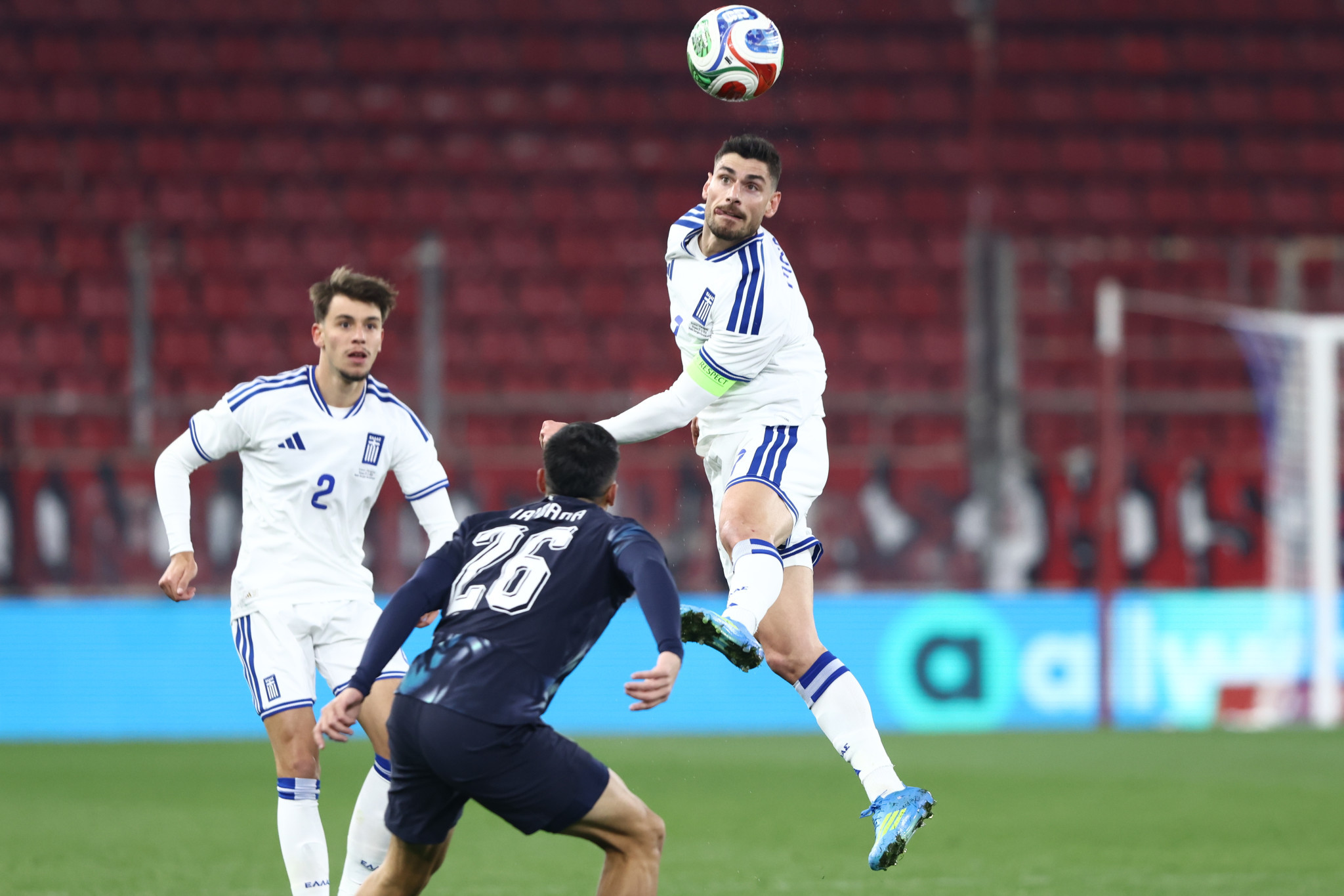 Ψάχνει αντίδραση η Ελλάδα!