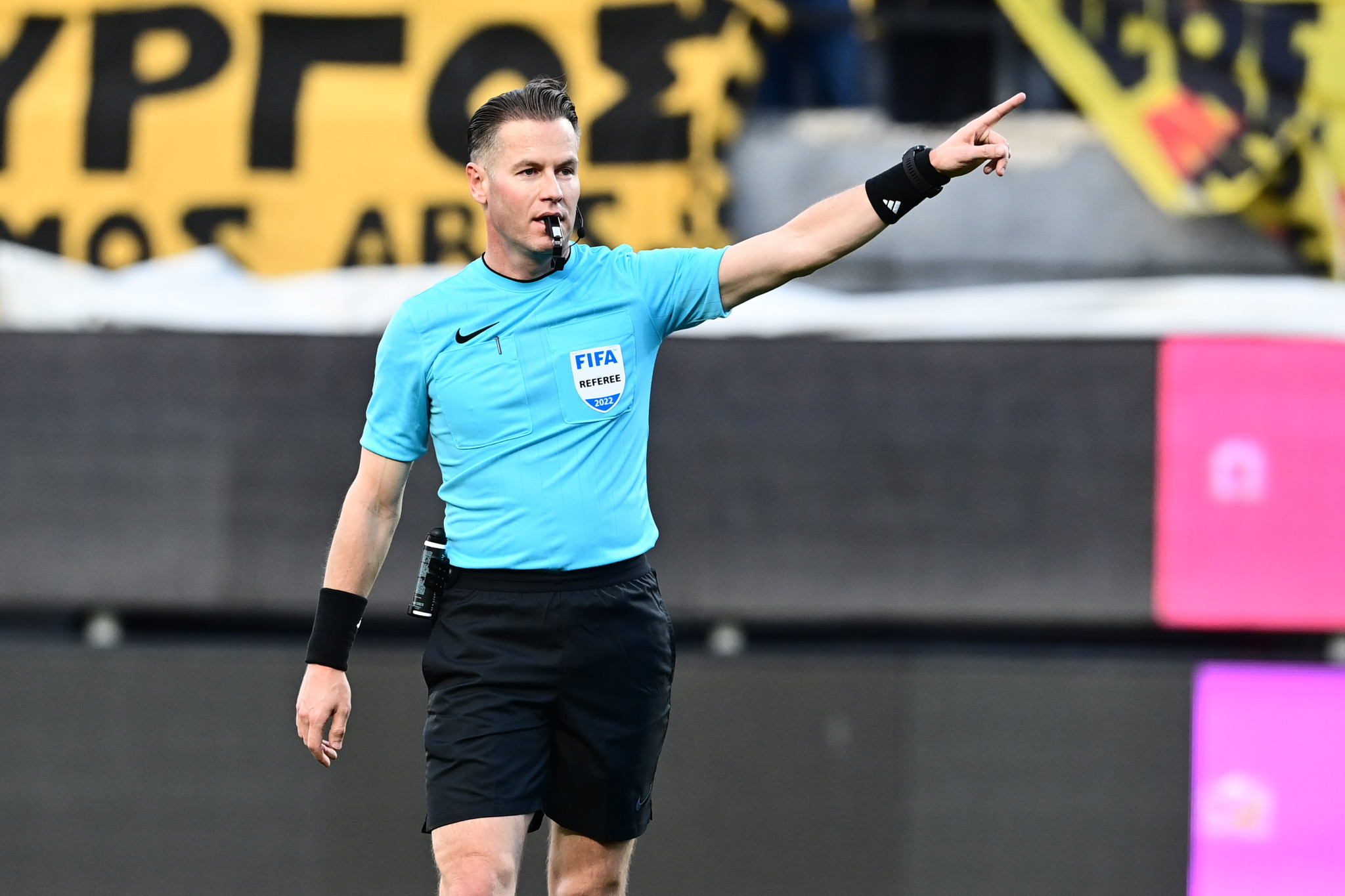 Γιατί οι Ιρλανδοί «φακέλωσαν» τον Μάκελι