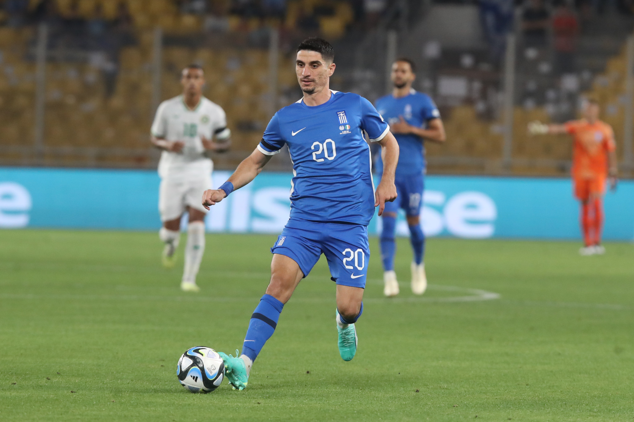 Το «ευχαριστώ» του ΠΣΑΠΠ στον Μάνταλο για την Εθνική - «Αποτέλεσε παράδειγμα προς μίμηση»