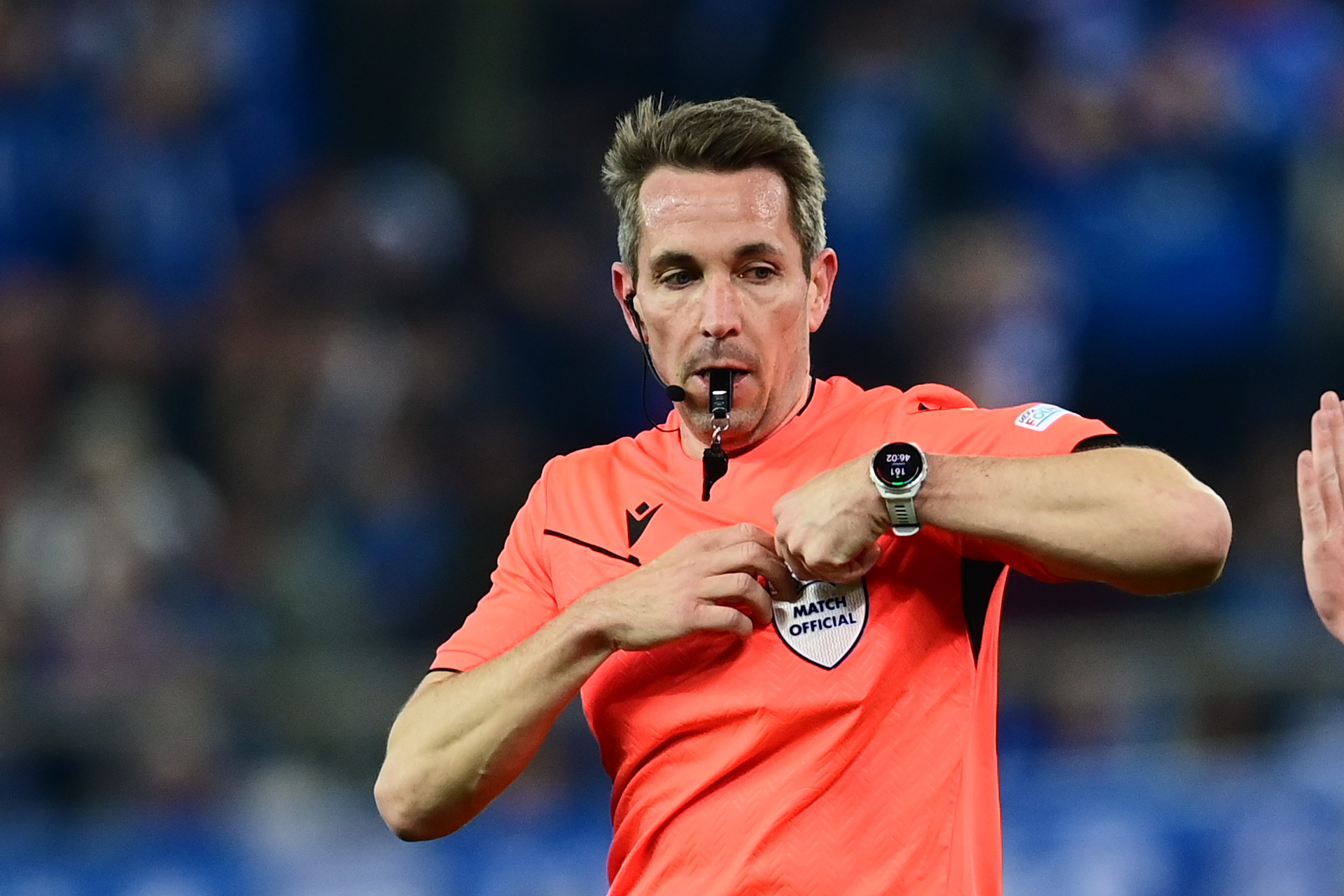 Ο elite Στίλερ στο Μπέτις - Παναθηναϊκός, ο Ιταλός Σότσα στο ΑΕΚ - Τσέλιε