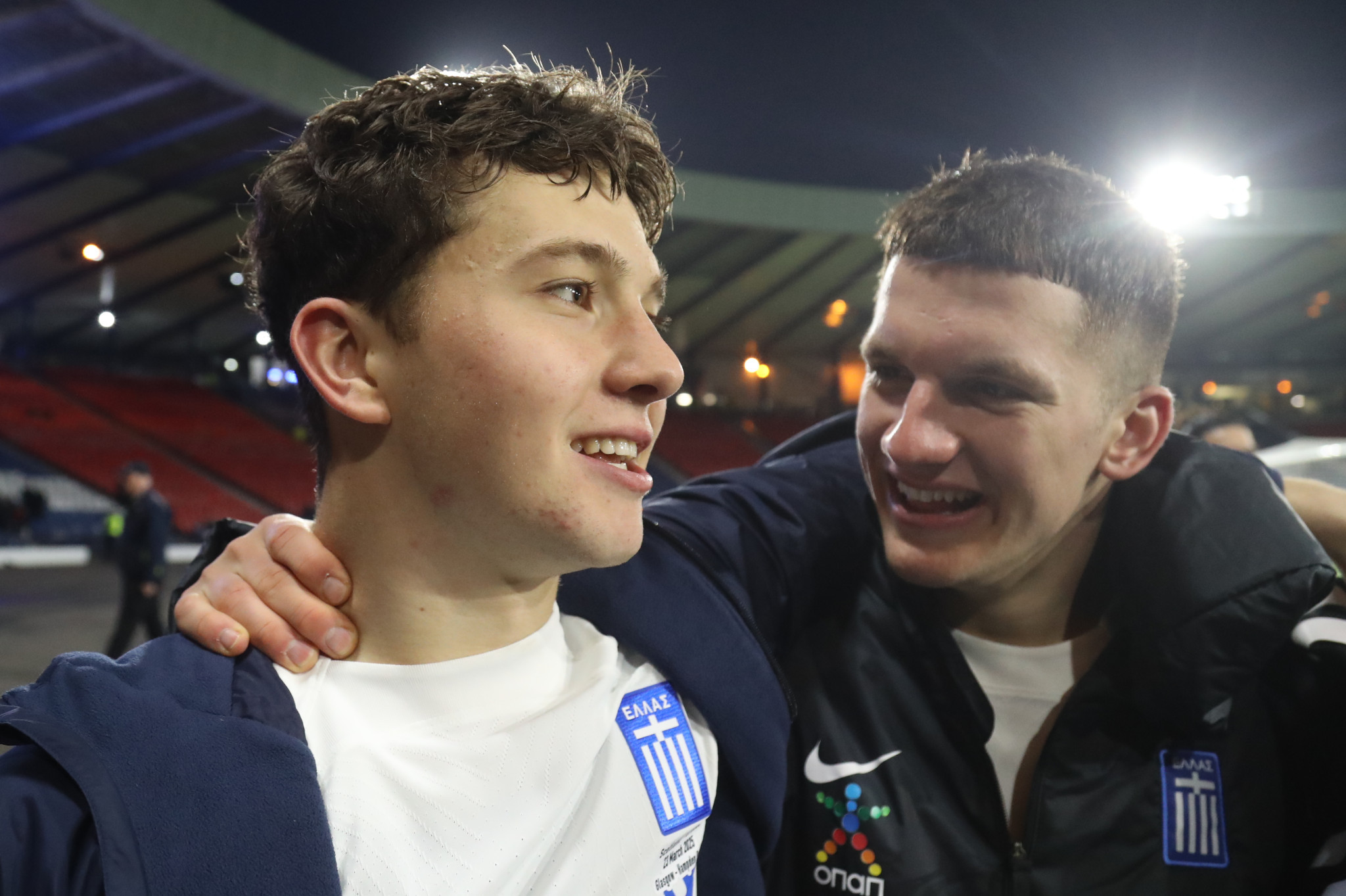 Τζόλης και Καρέτσας συνεχίζουν την τρελή τους πορεία στο Βέλγιο: «Οι καλύτεροι της λίγκας»