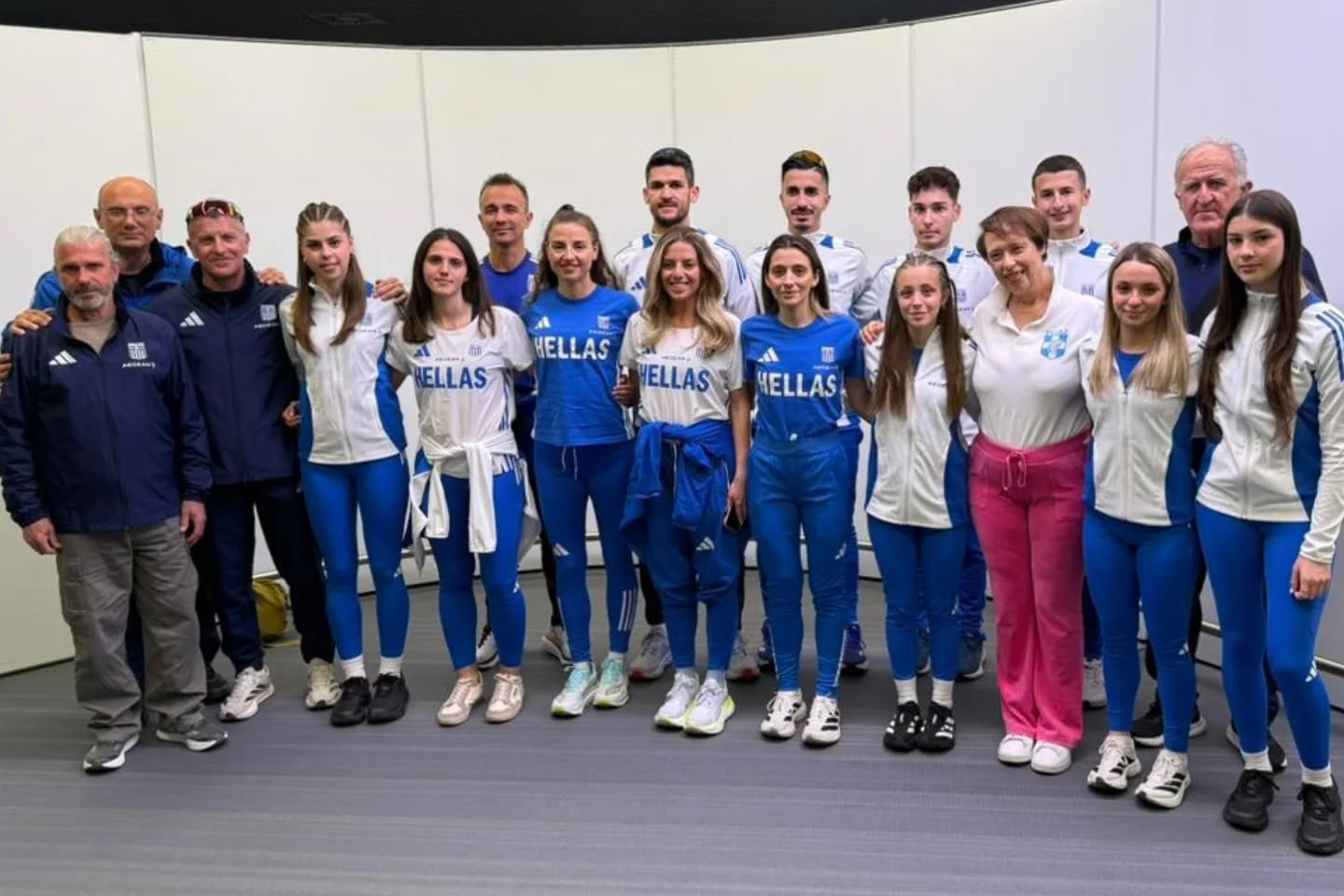 Βαλκανικό Πρωτάθλημα βάδην: Με 14 αθλητές η ελληνική αποστολή στη Σμύρνη