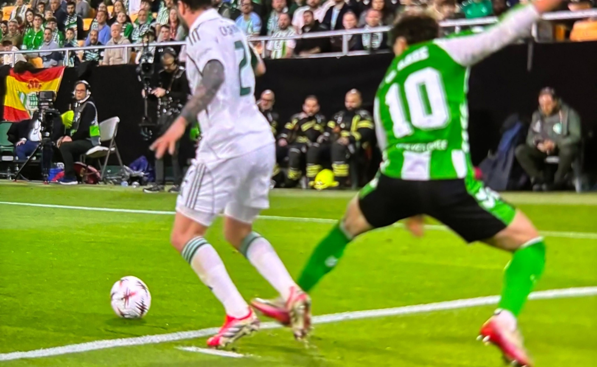 ΠΑΕ Παναθηναϊκός: «Το 2-0 της Μπέτις έχει ξεκινήσει από πεντακάθαρο φάουλ που δεν καταλογίστηκε»