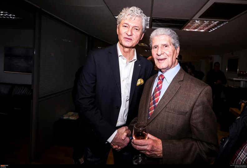 Πένθος στον Άρη, «έφυγε» ο Γιώργος Μπουτοβίνος