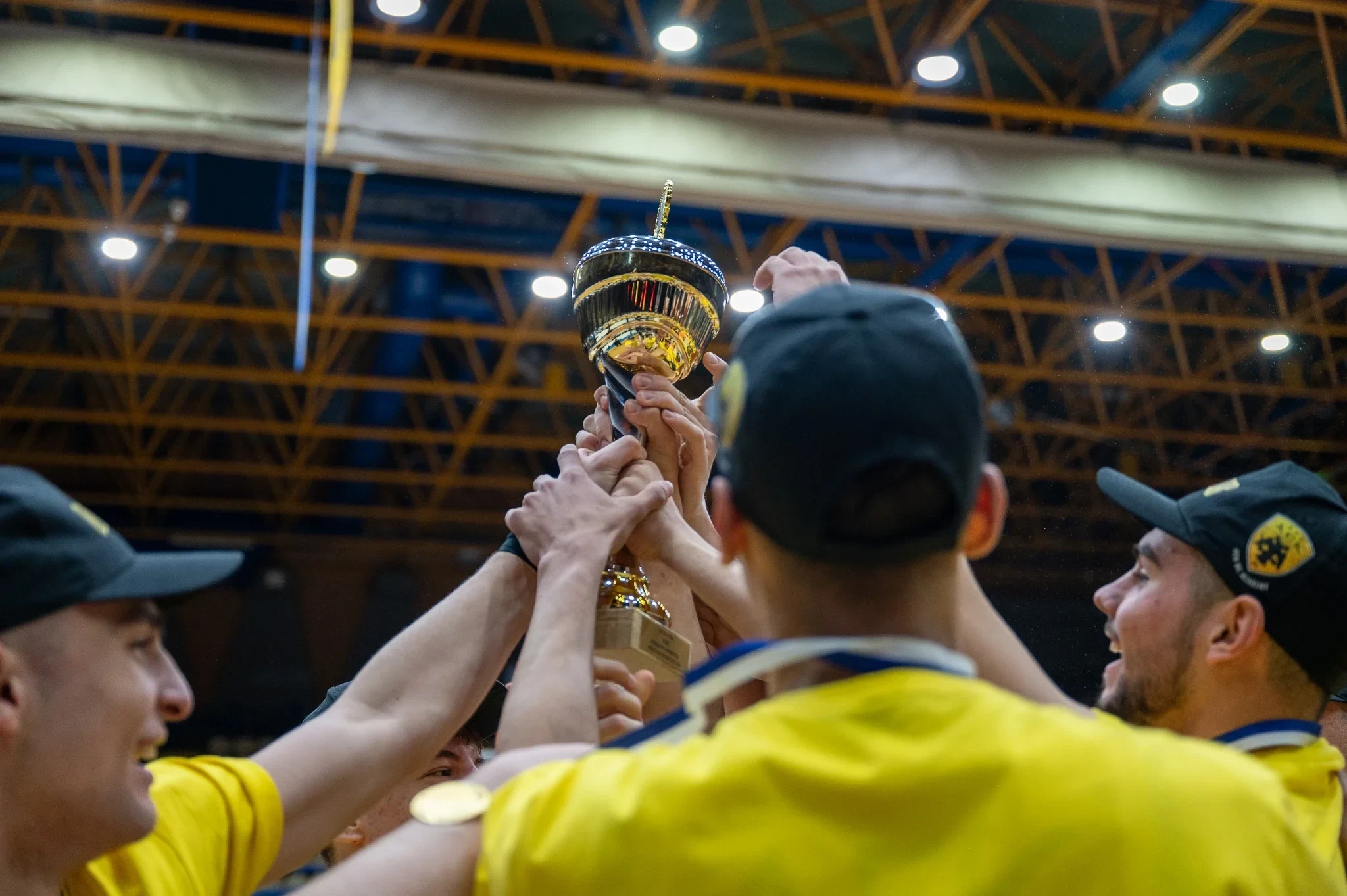 Η ΑΕΚ τιμάει τους πρωταθλητές Εφήβους στο παιχνίδι με το Περιστέρι