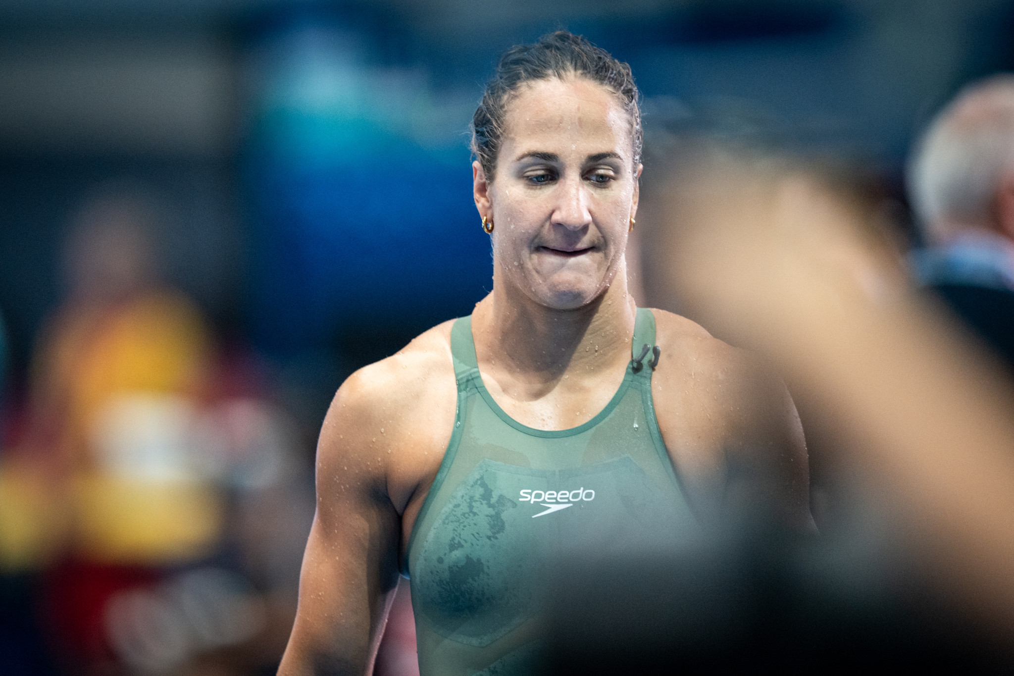 Η Νόρα Δράκου χειρουργήθηκε στον ώμο και χάνει την υπόλοιπη σεζόν