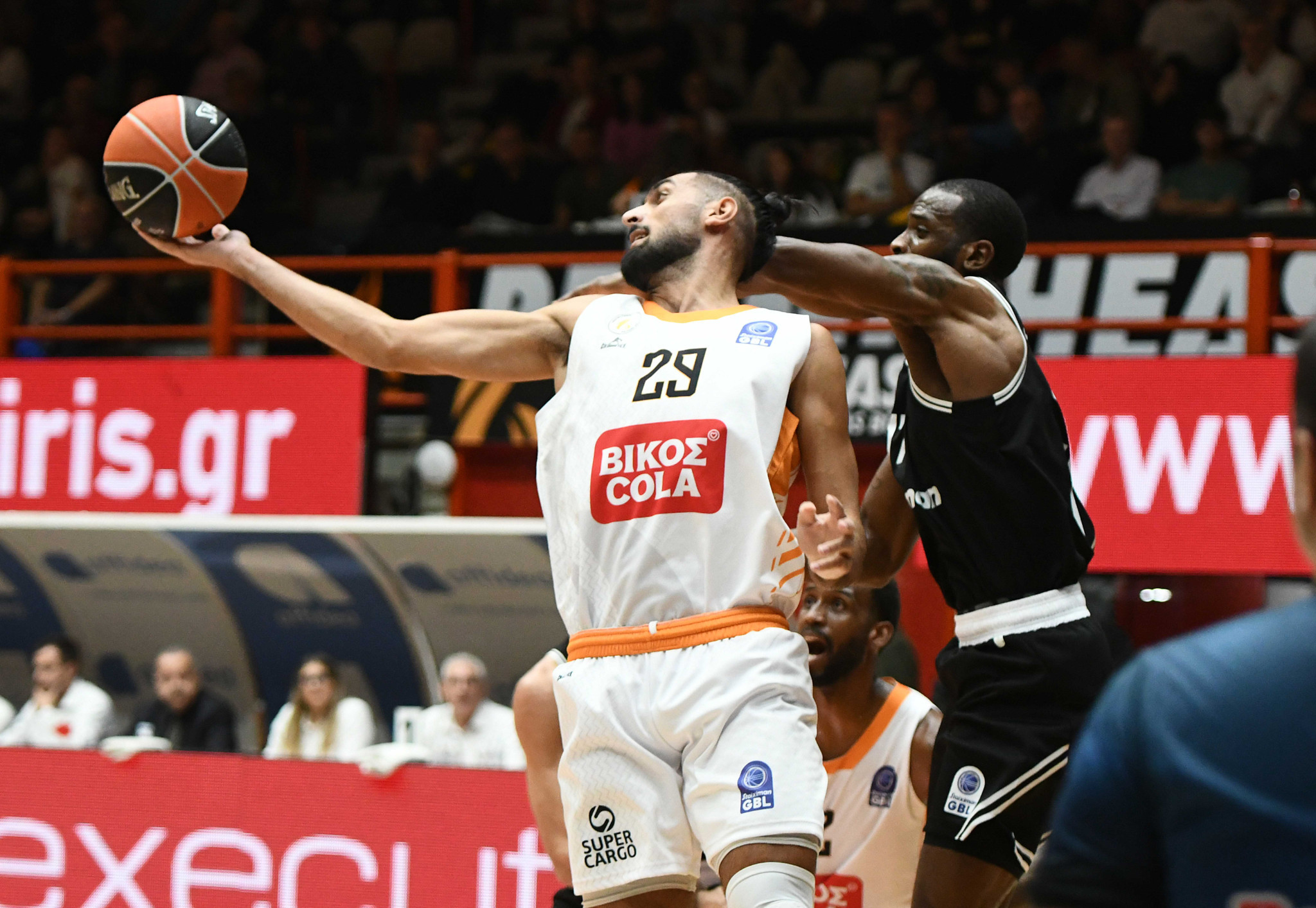 Πού θα δείτε την αγωνιστική δράση της Stoiximan GBL για την 23η αγωνιστική