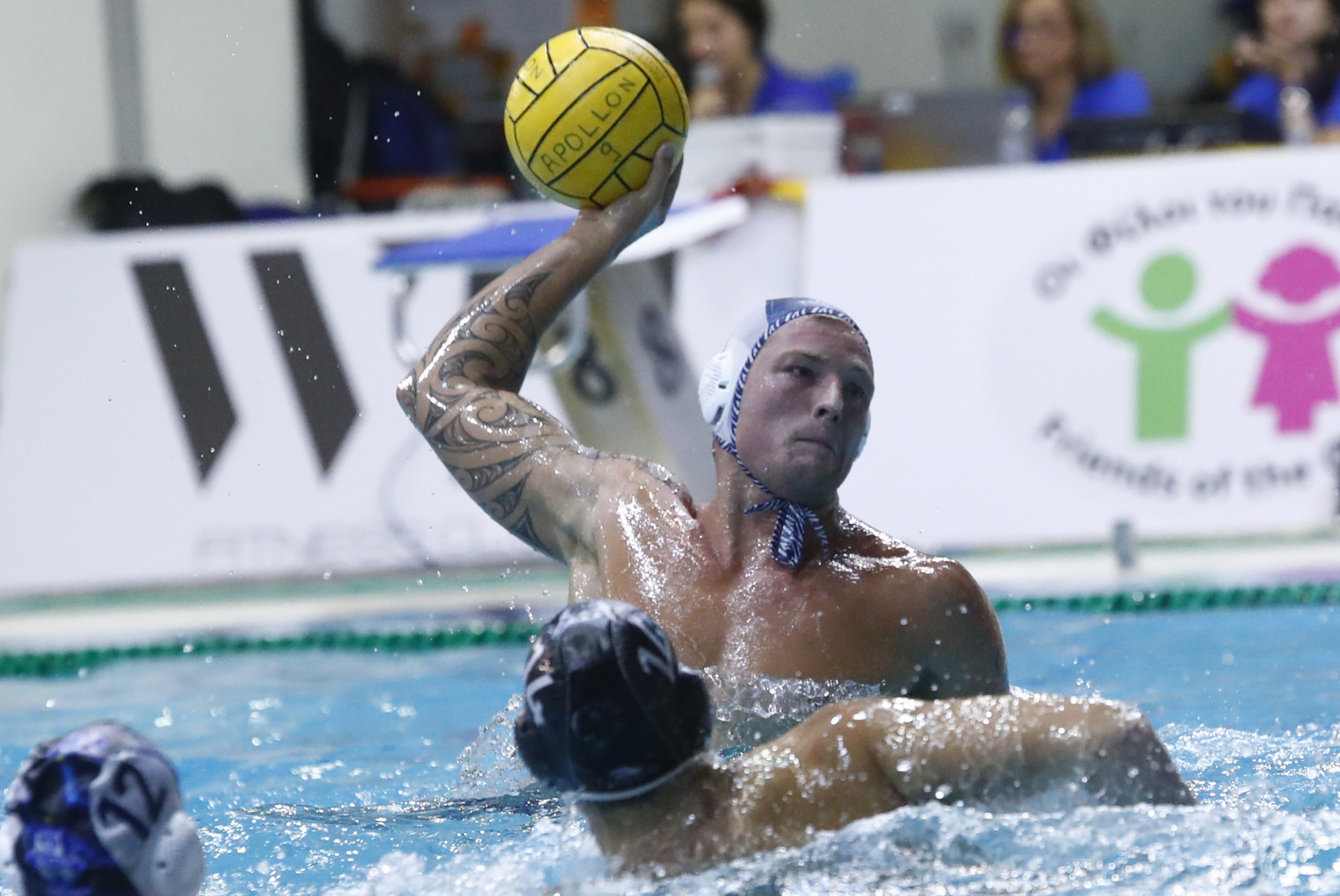 Ο Απόλλων Σμύρνης νίκησε άνετα την Μόρναρ Σπλιτ - Πιο κοντά στους «4» του Conference Cup